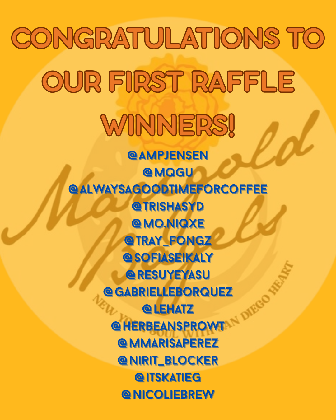 CONGRATULATIONS TO OUR FIRST RAFFLE WINNERS!.png