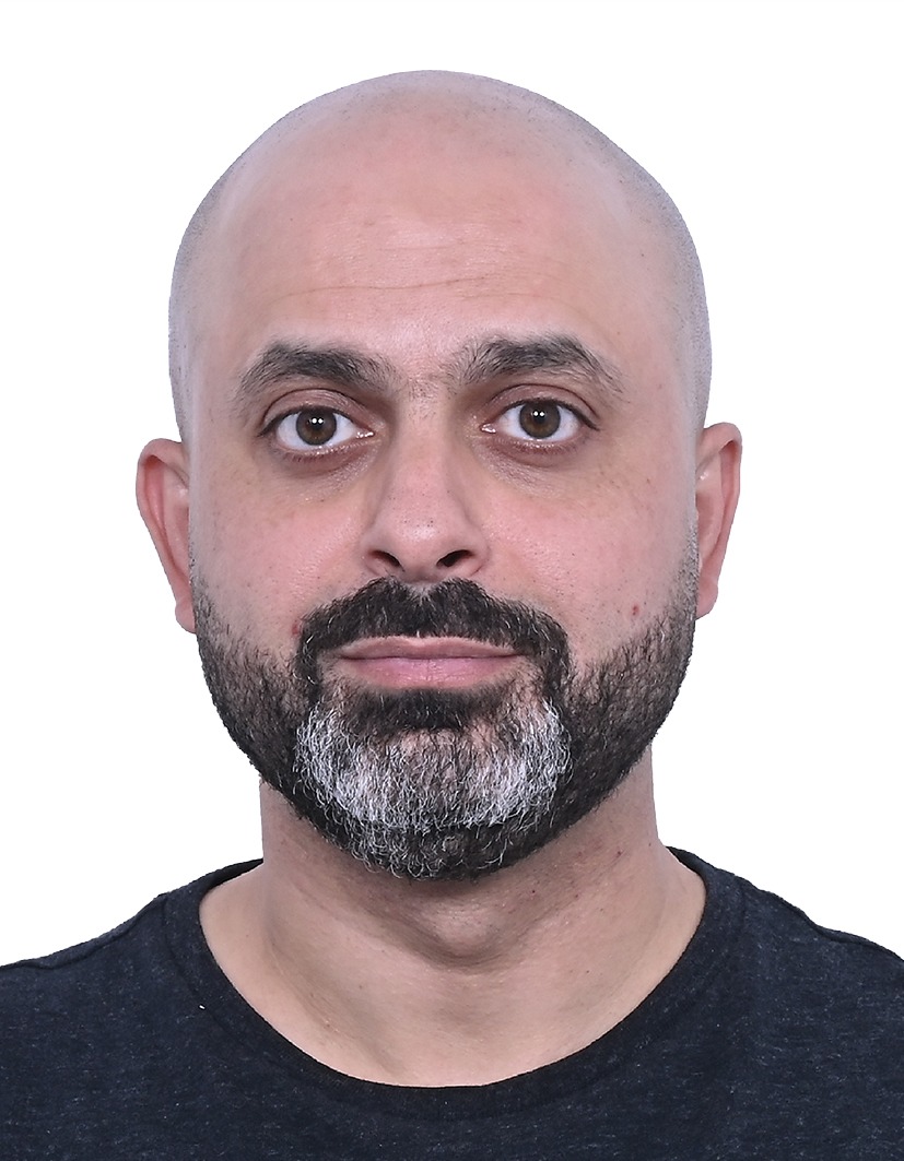 Ahmad Jaber - Memberm of PreSales Leadership Collective