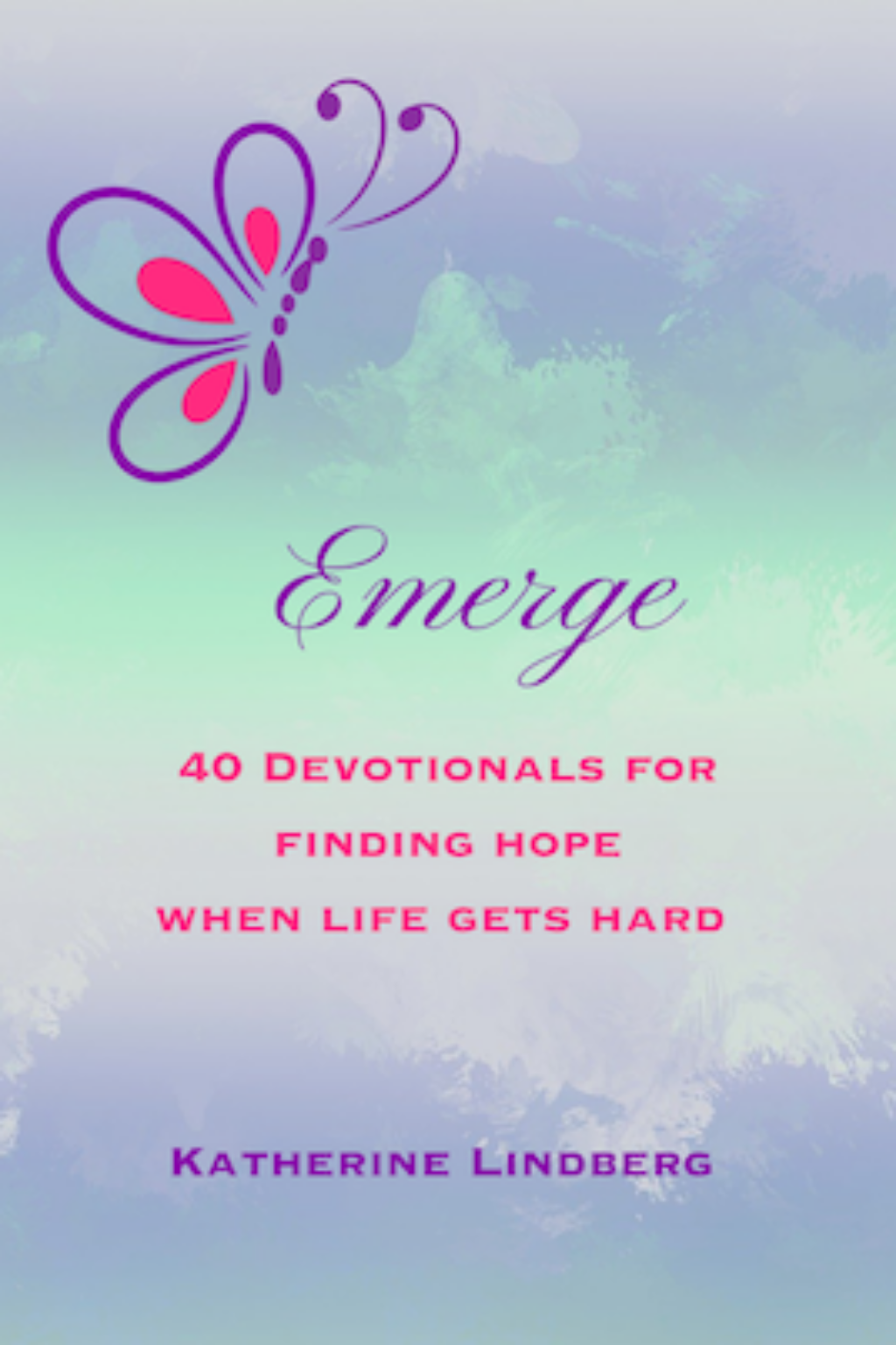 Emerge book by Katherine Lindberg