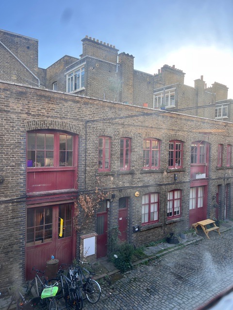 Illiffe Yard, SE17 in Southeast London
