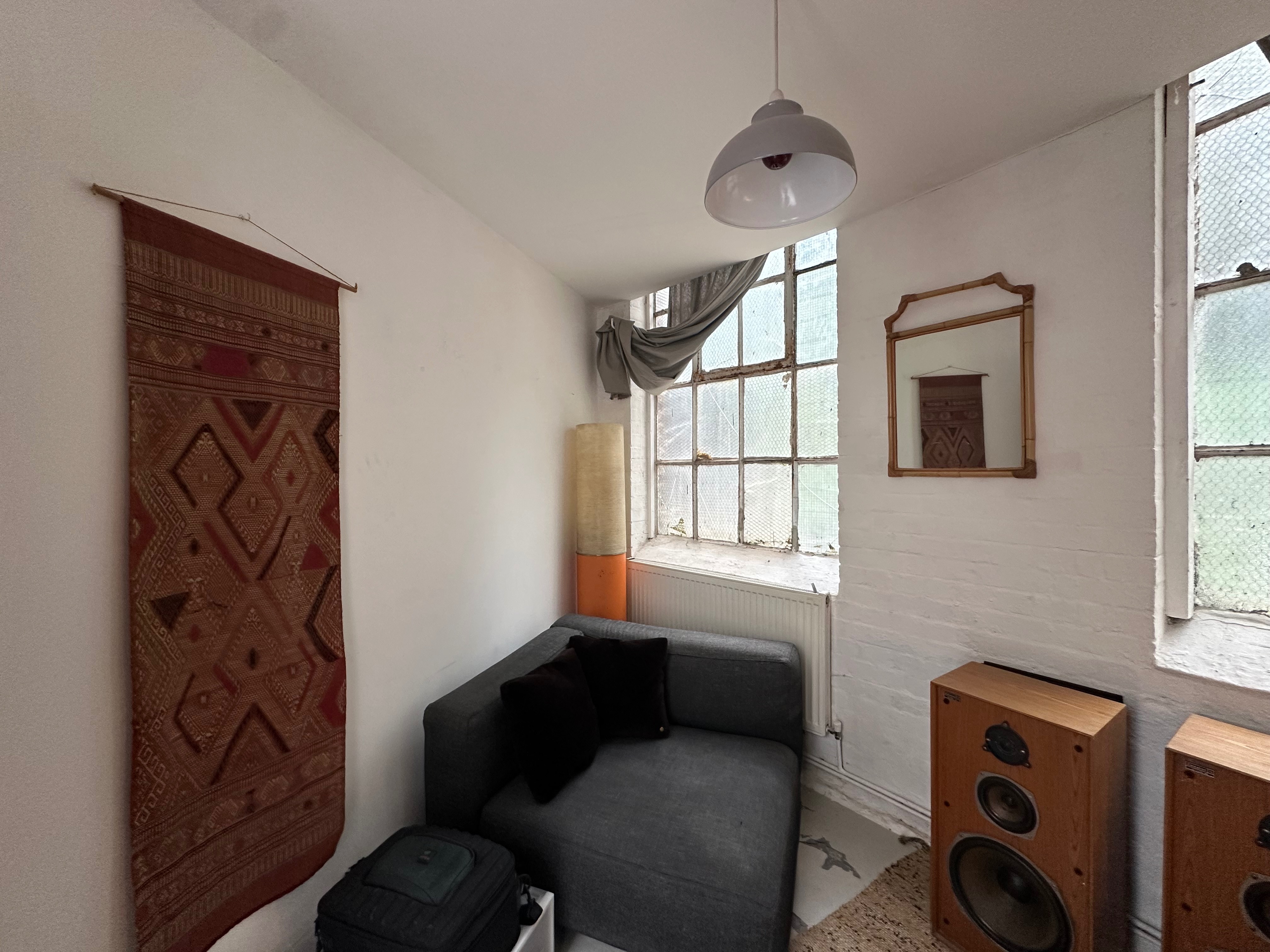Room in shared studio (Hackney wick) in East London