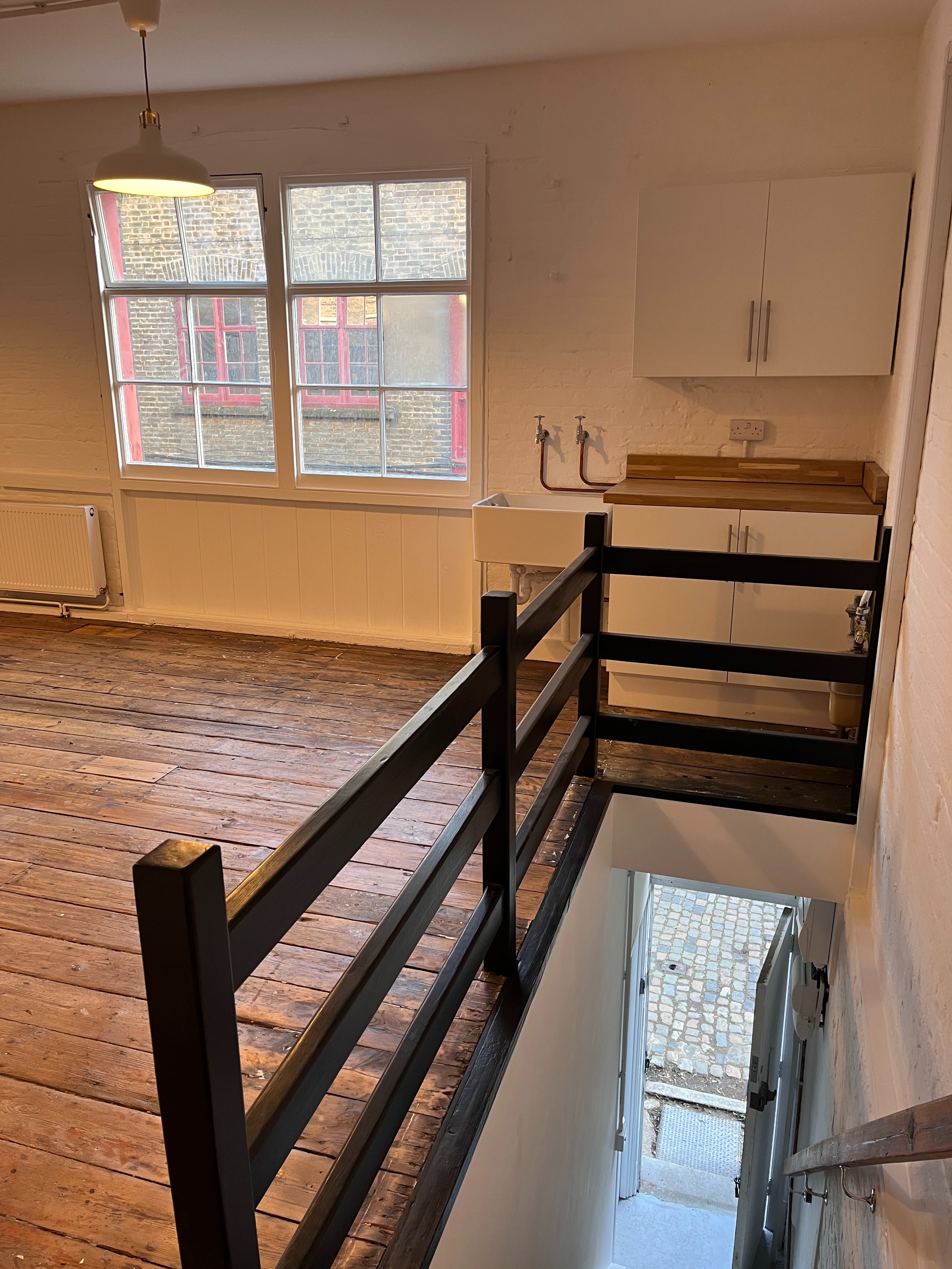 Victorian Workshop in Conservation Area - Newly refurbished in South London