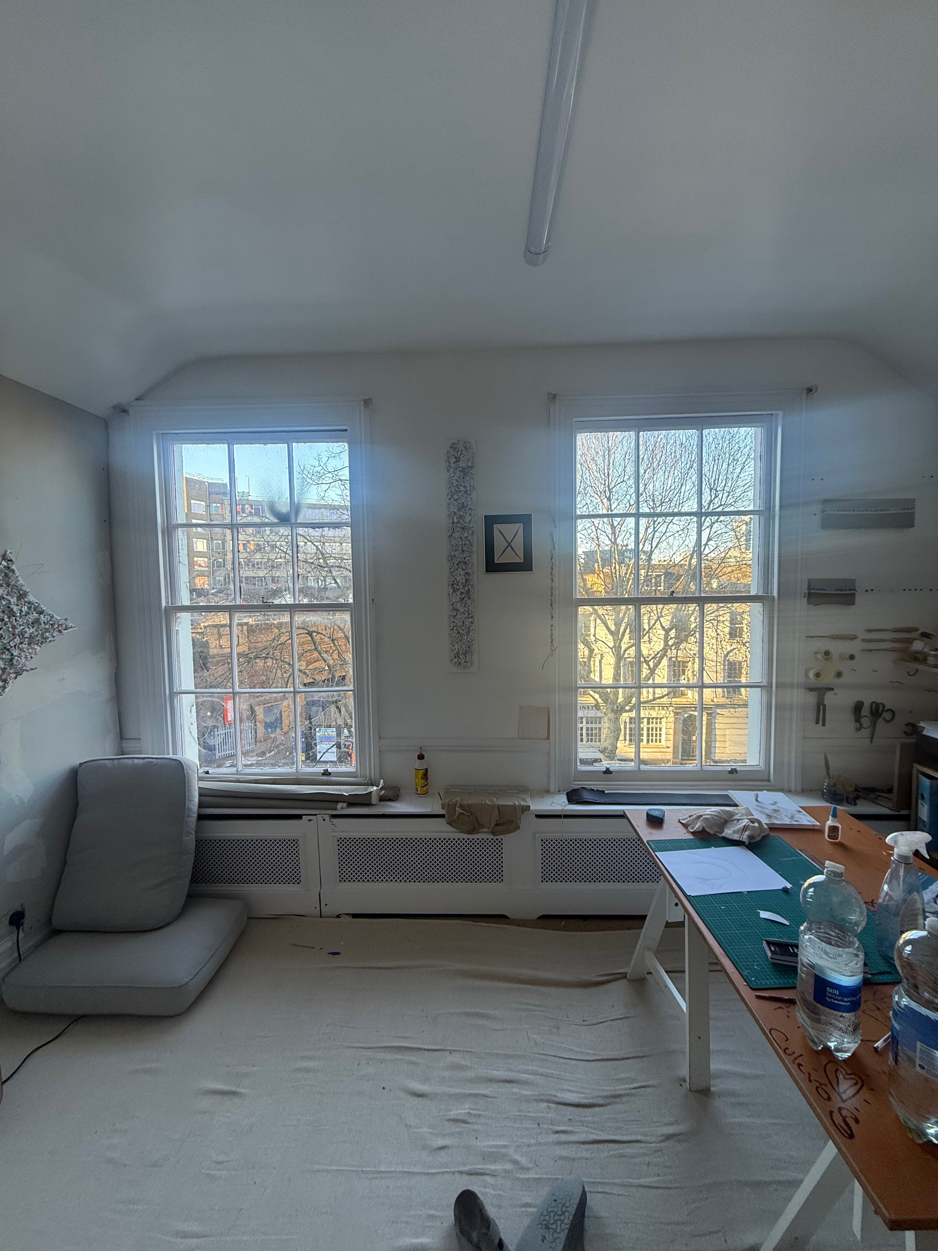 Studio to Share in Elephant & Castle photo 5