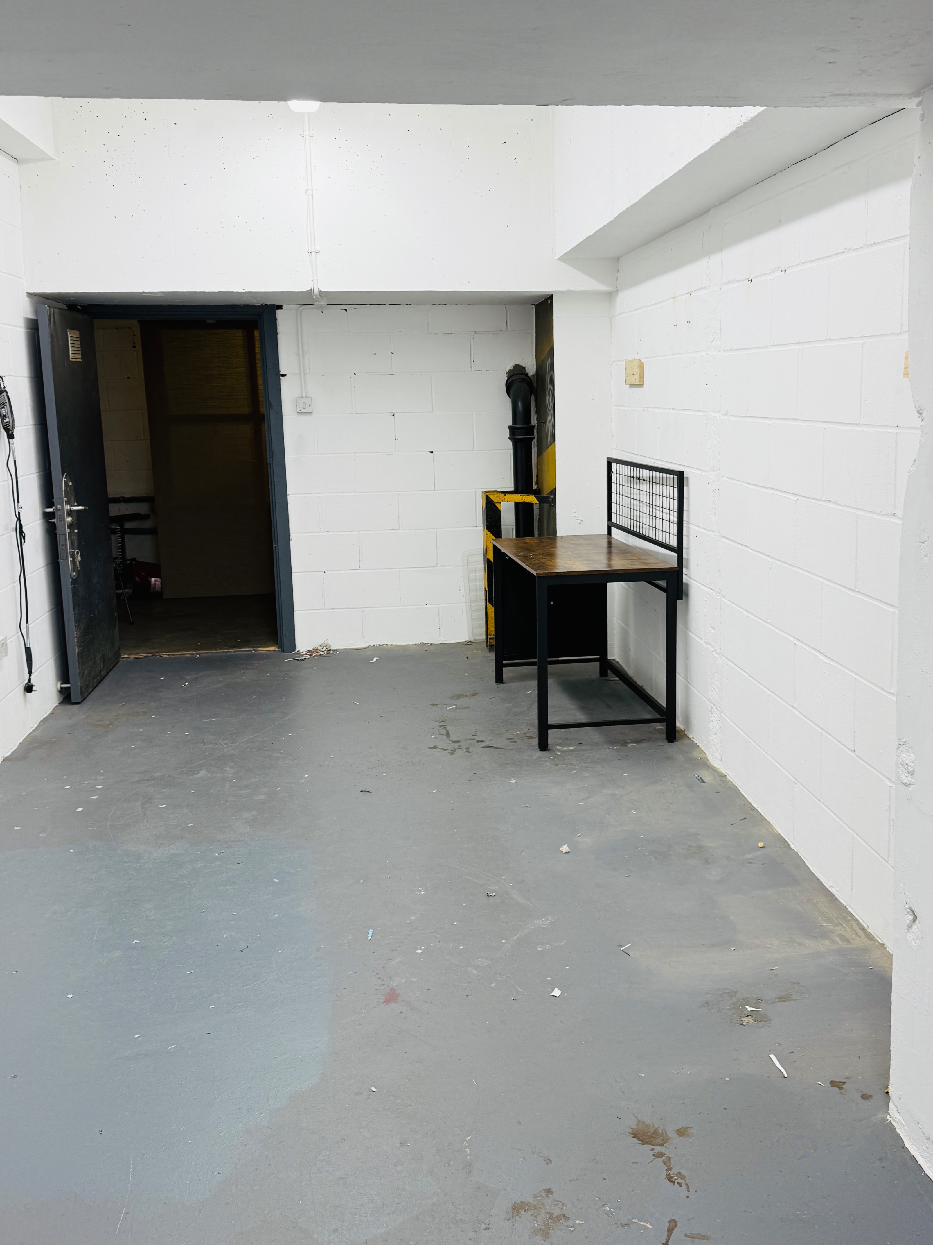Sublet a great studio space in Hoxton in East London