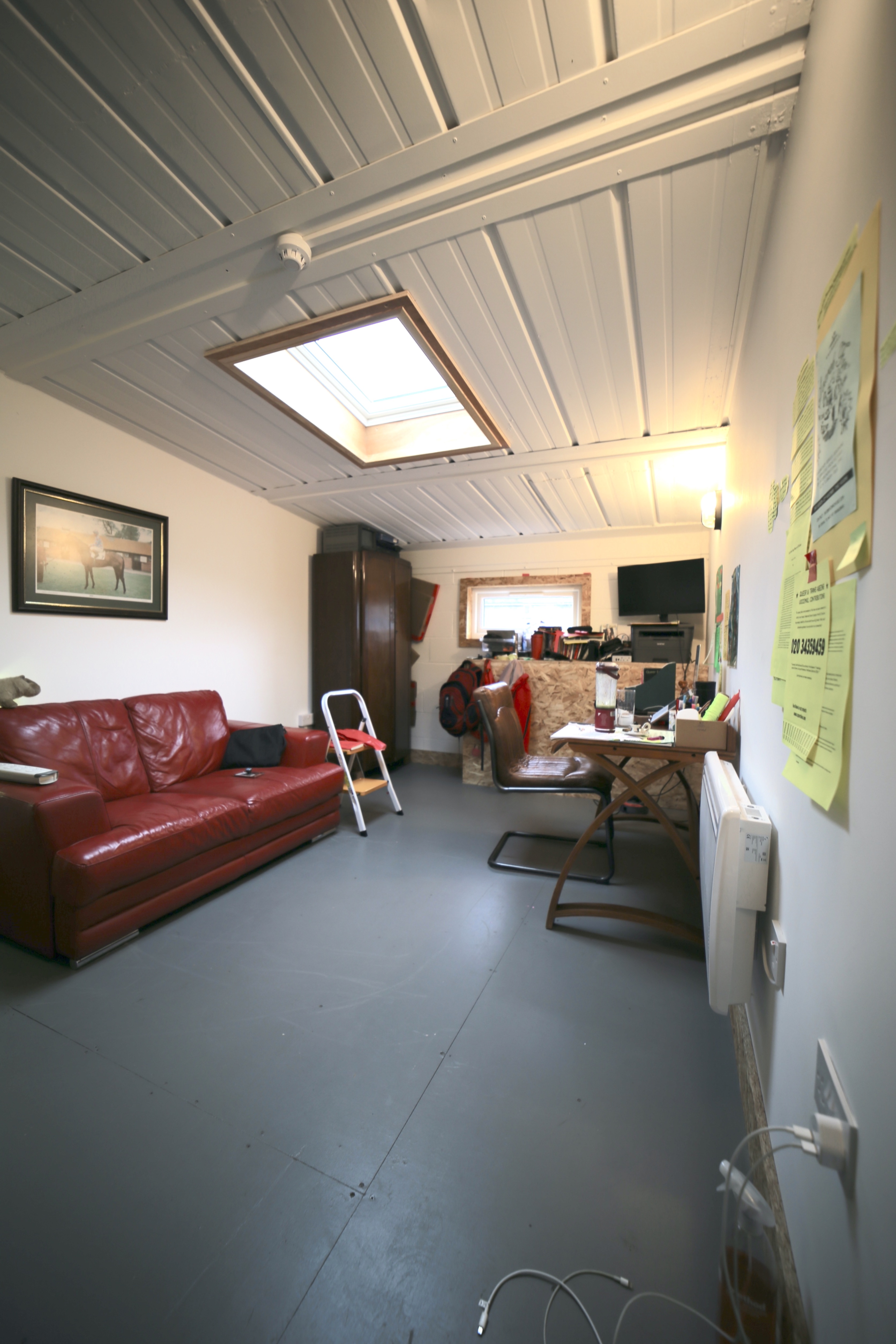 Art Studio Workspace Hackney Clapton photo 4