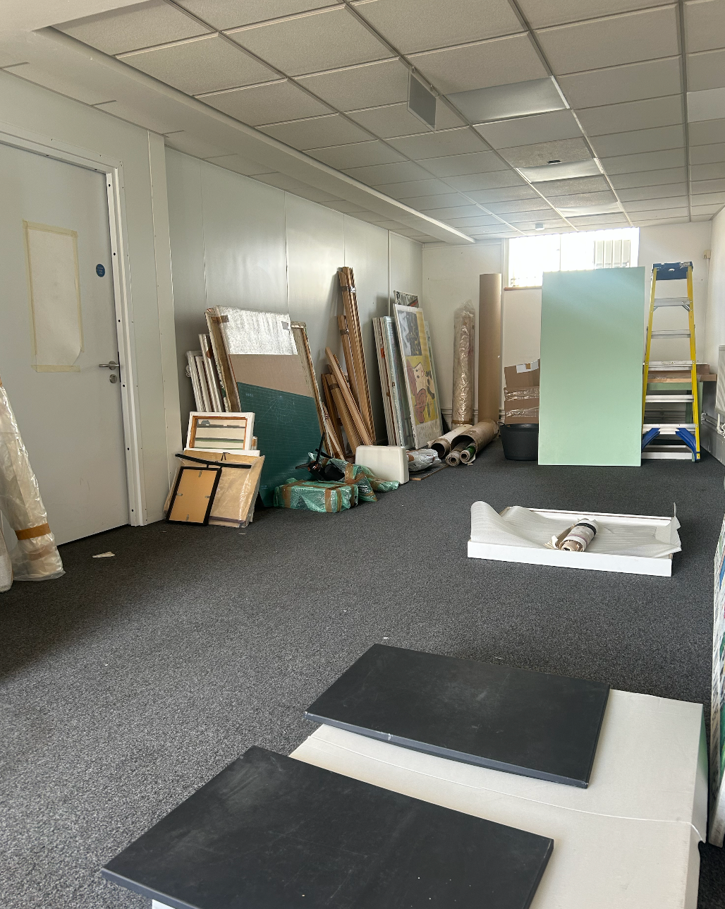 Tannery Arts: First Floor Large Studio photo 3