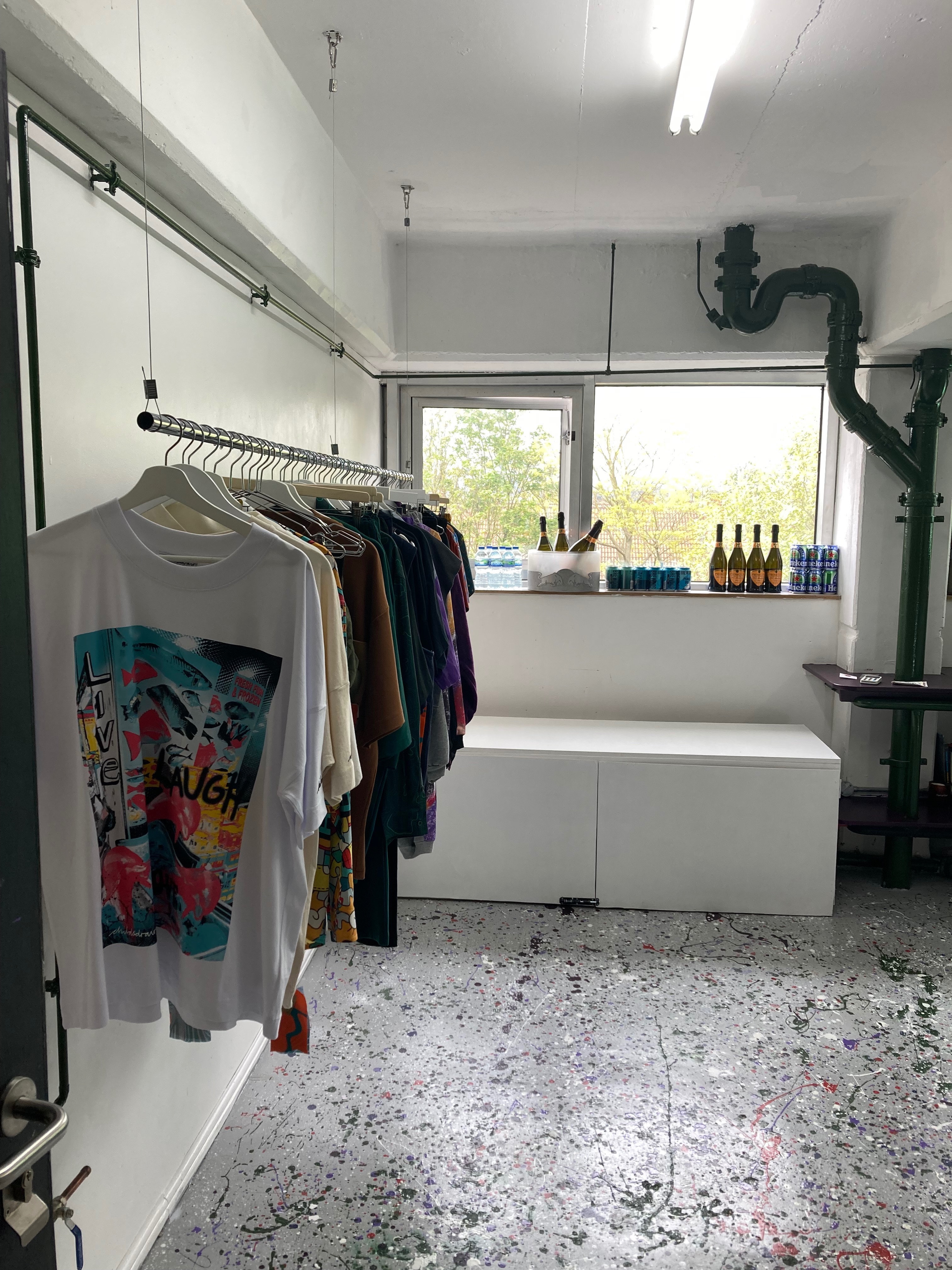 Studio & Shop space photo 4
