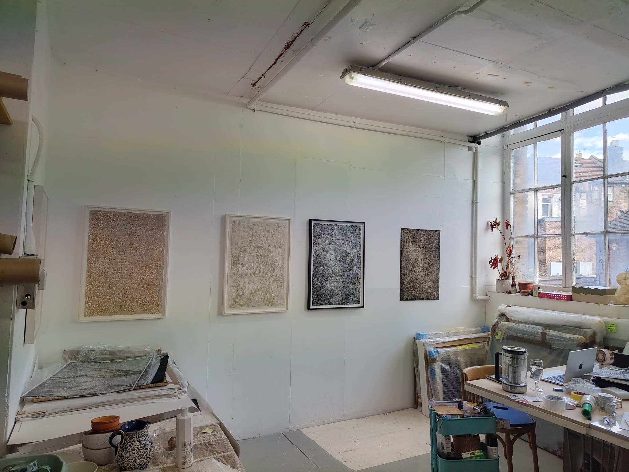 Studio Share in NW6 in Northwest London