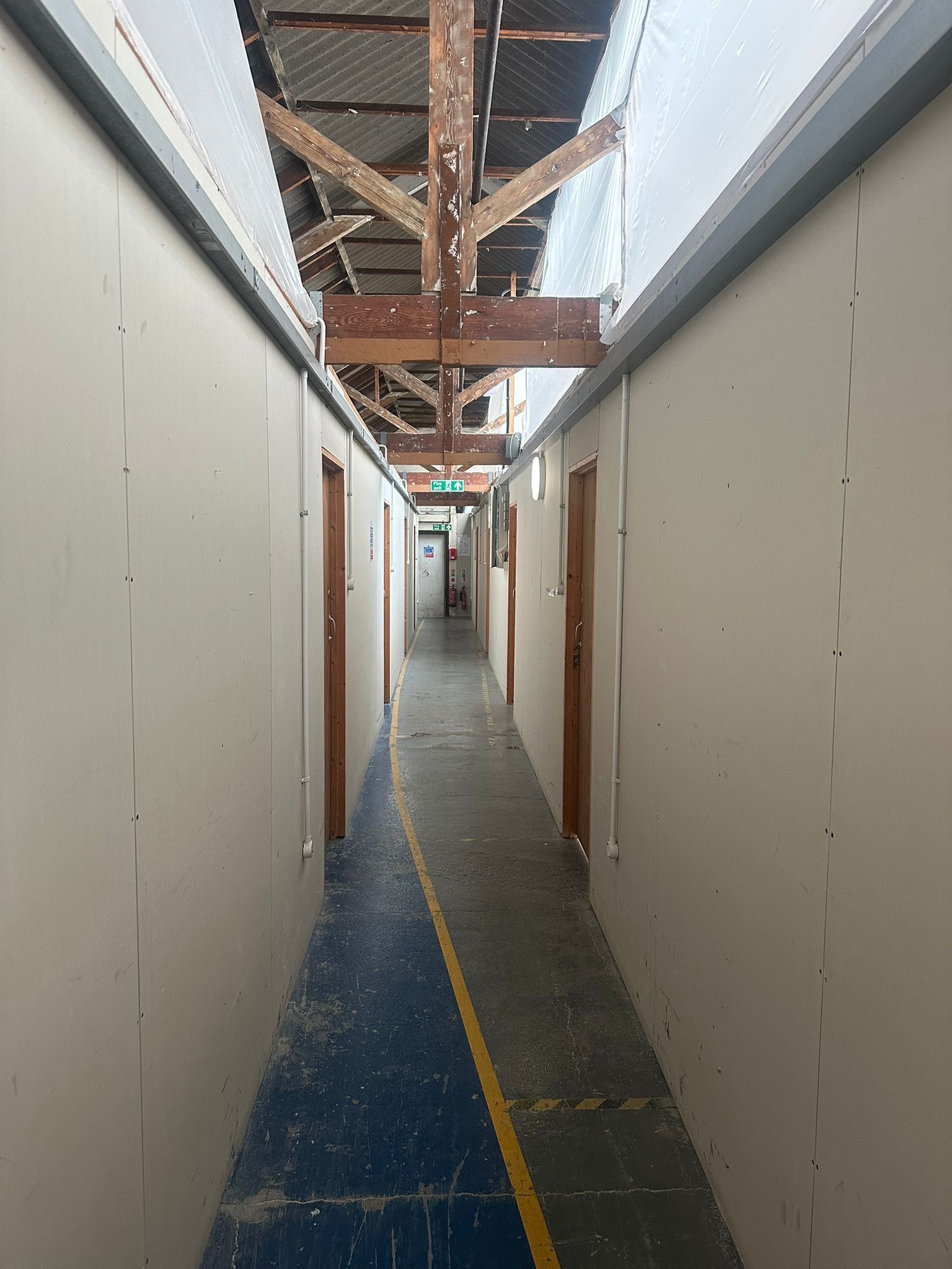 Stokey Studio Share in Northeast London