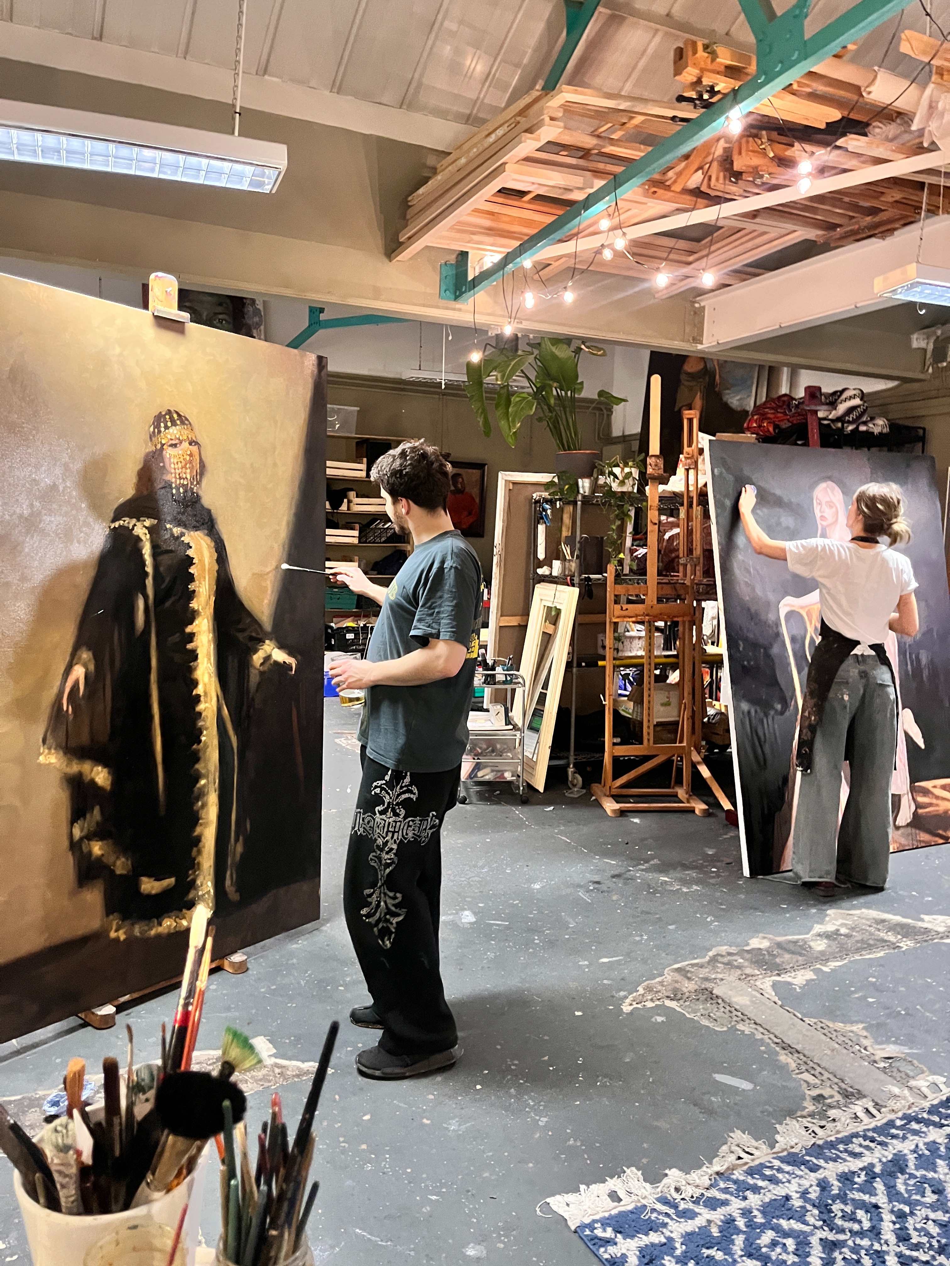 Parakeet Studio in Southeast London