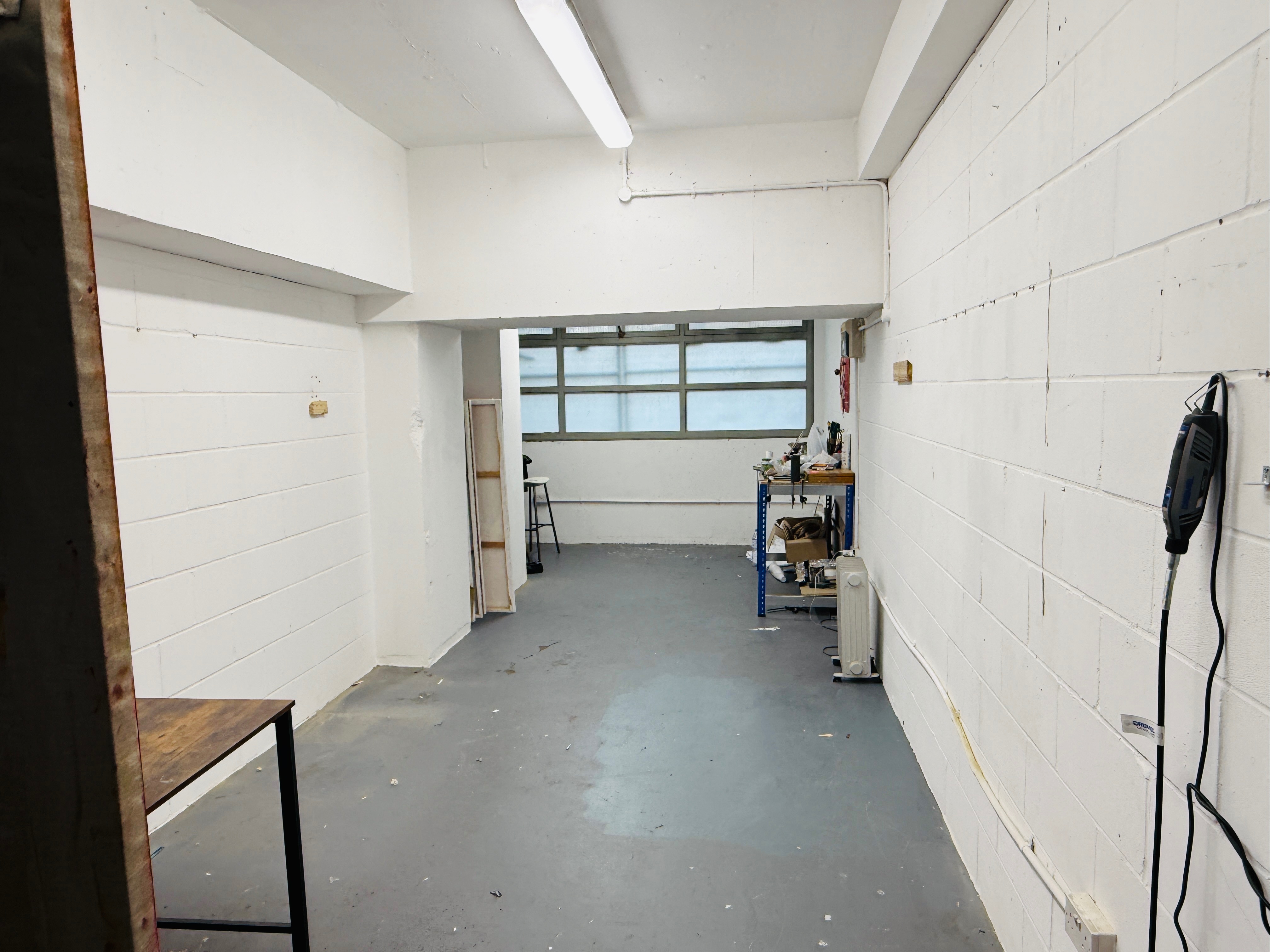 Art studio space in Hoxton photo 3