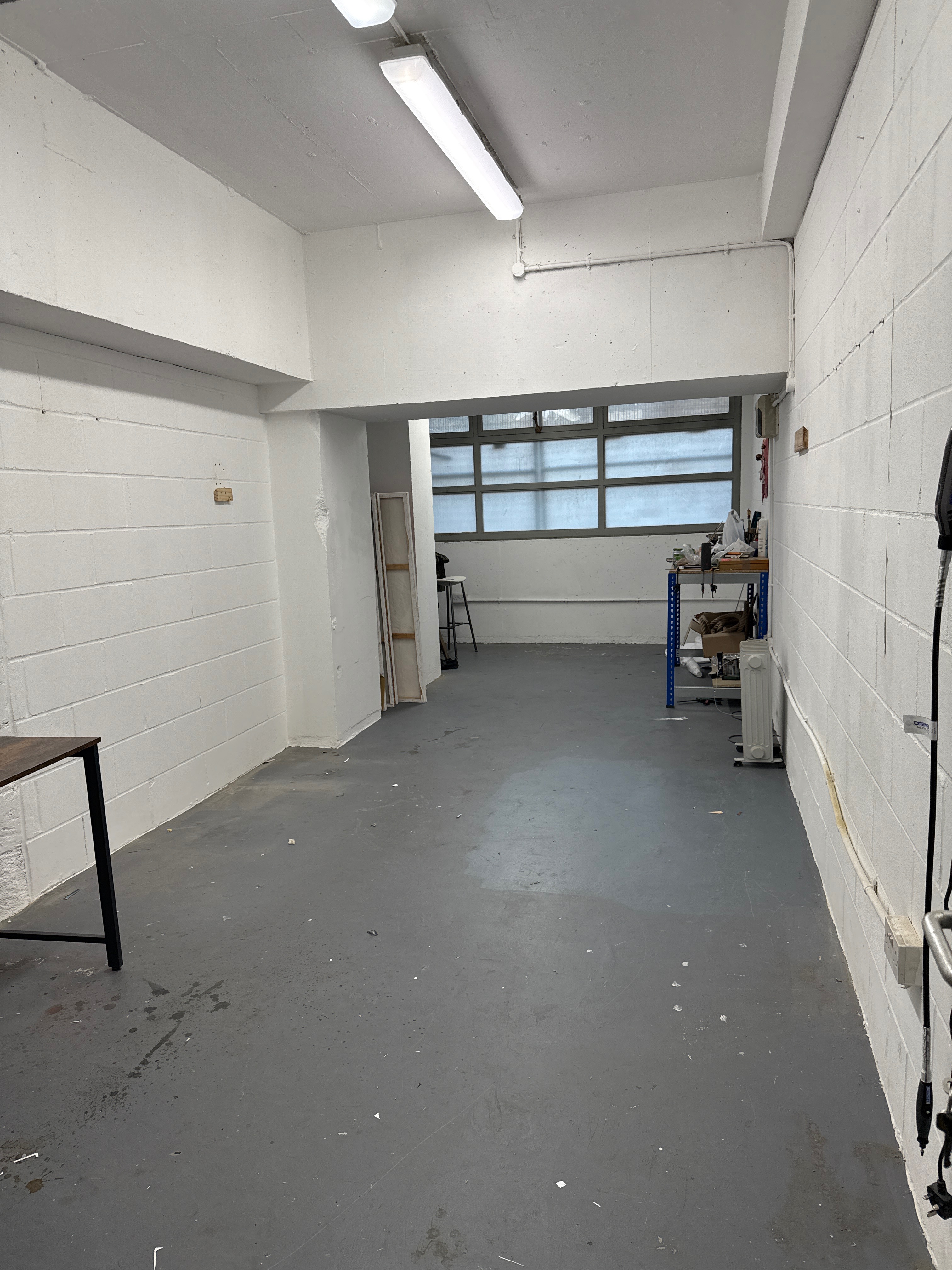 Art studio space in Hoxton photo 4