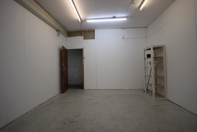 Studio at Cell Studios in East London