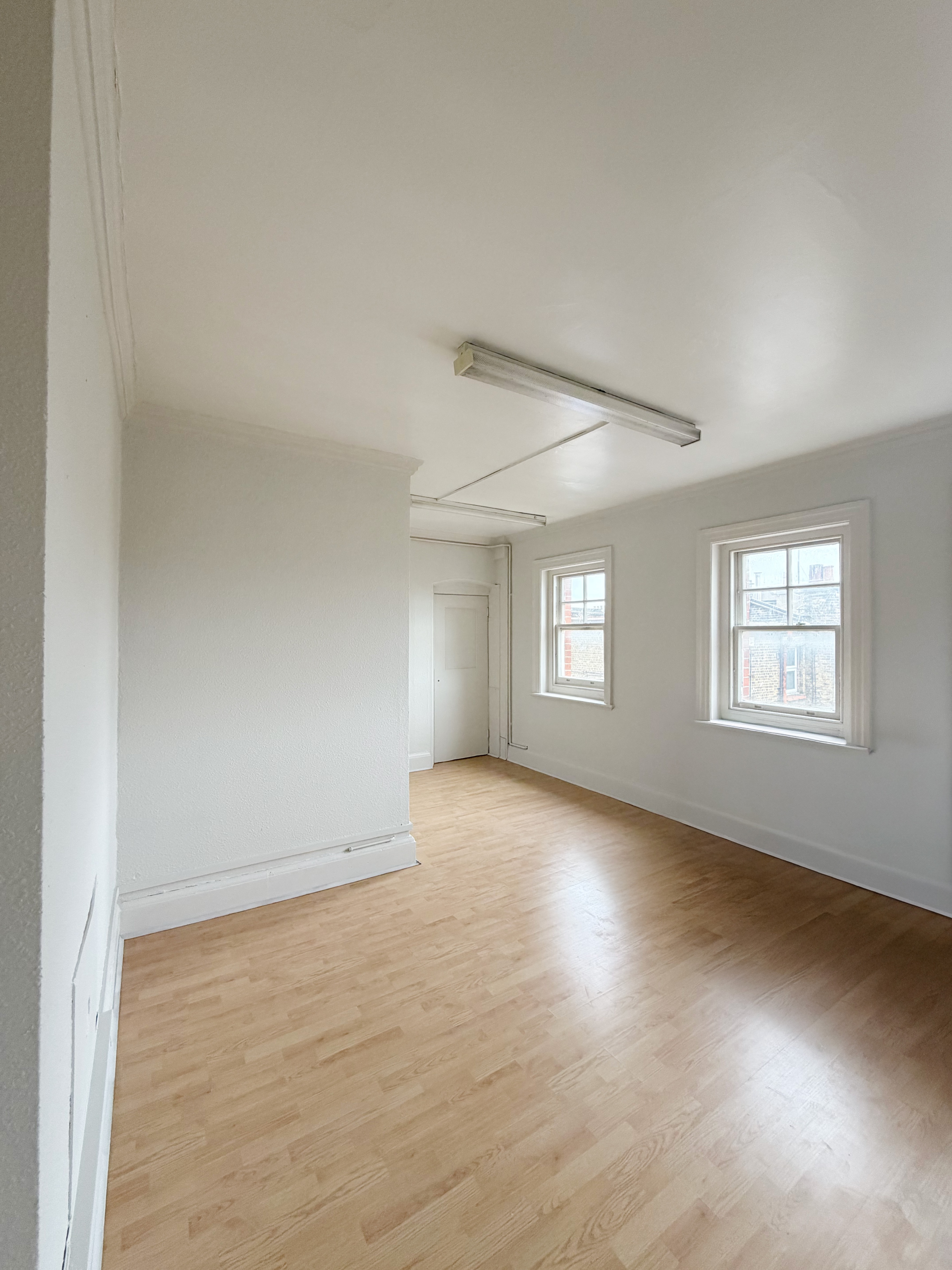 private studio in dalston with loft storage photo 5