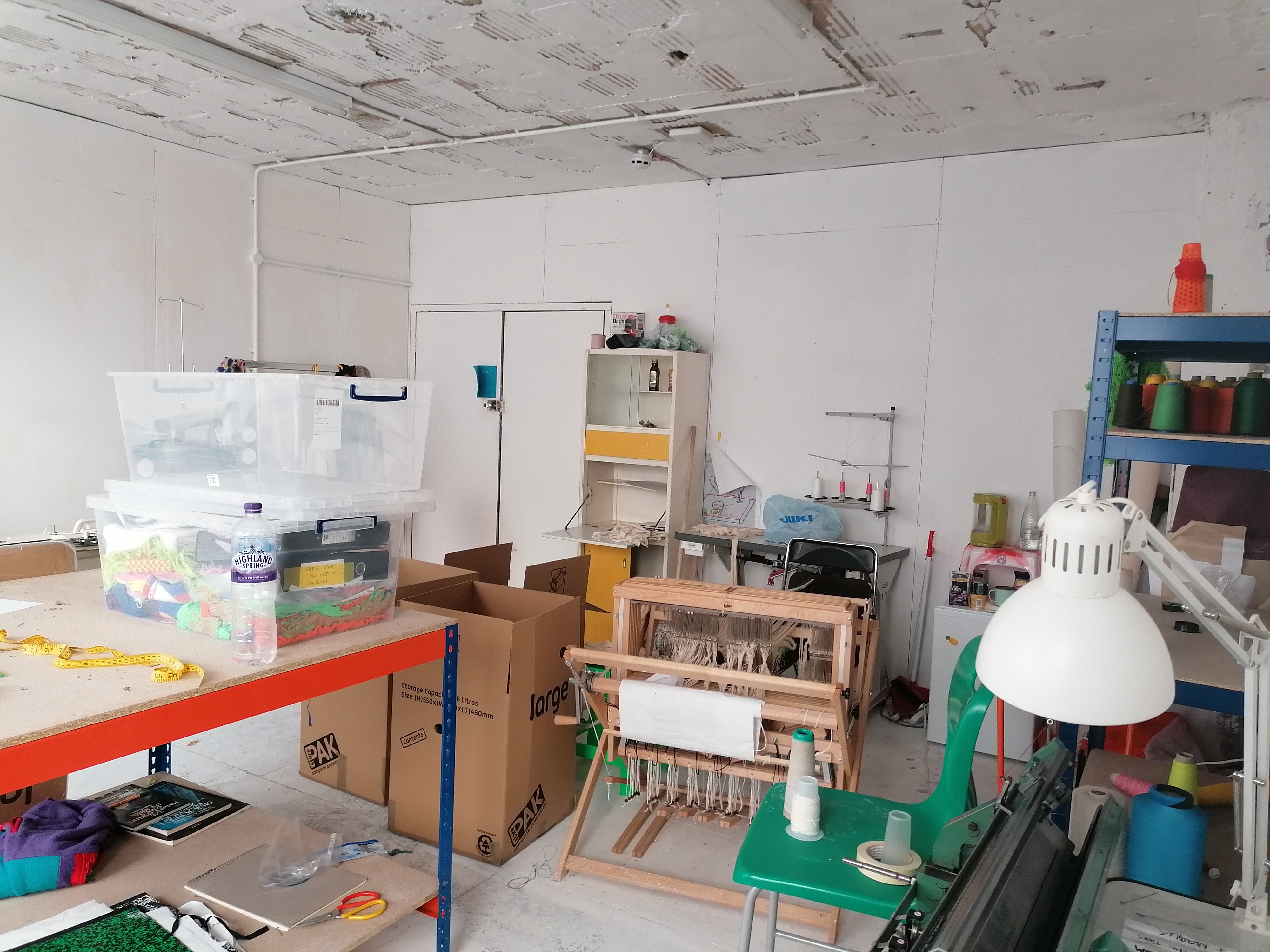 Huge First Floor Natural Light Studio in Hackney Wick photo 2