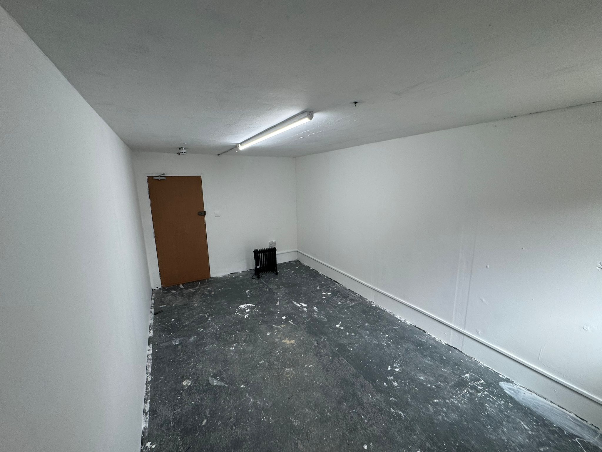 Ground Floor Natural Light studio in Hackney Wick in East London