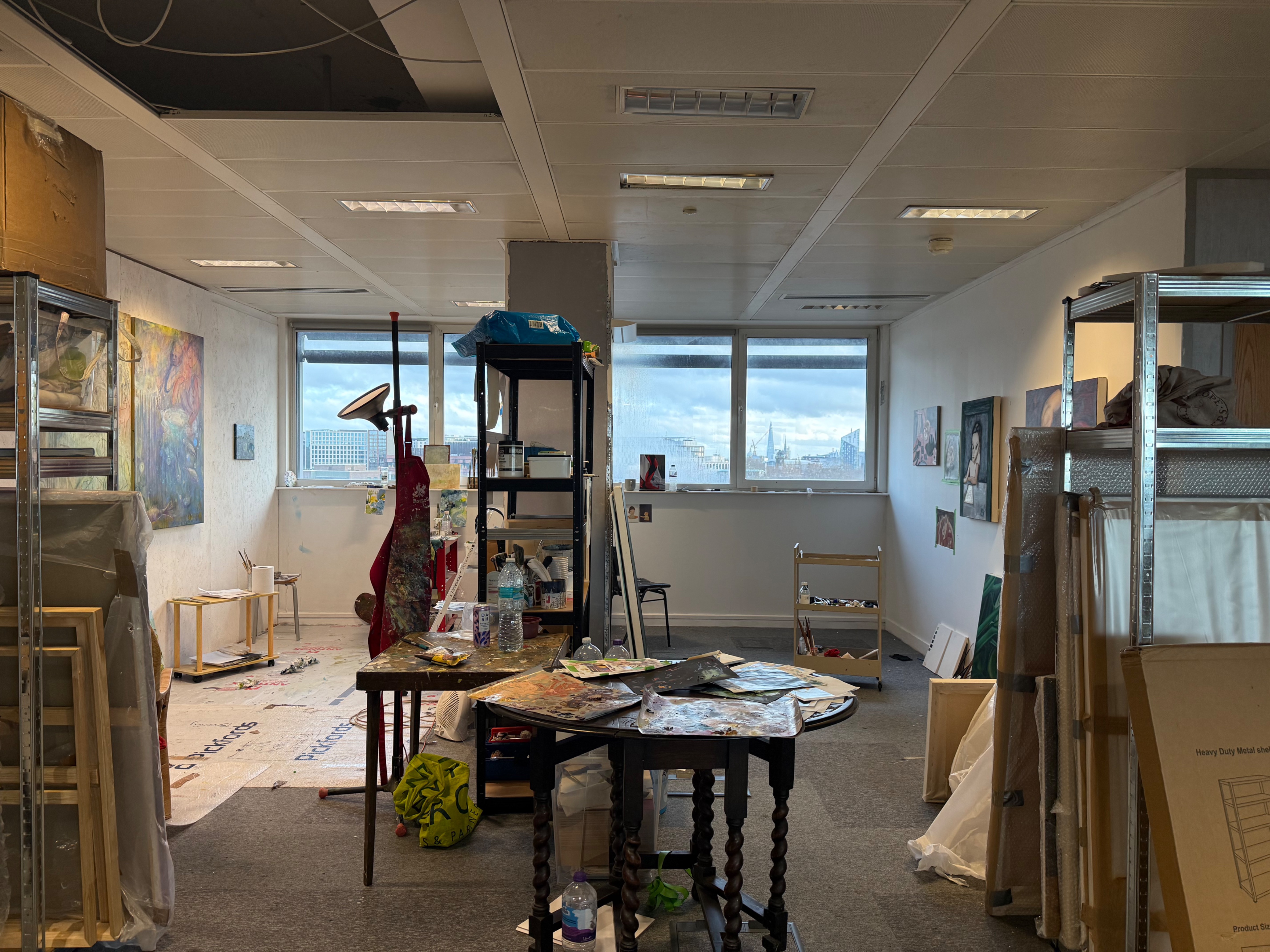 Bright Artisrs Studio Sublet in Camden photo 3