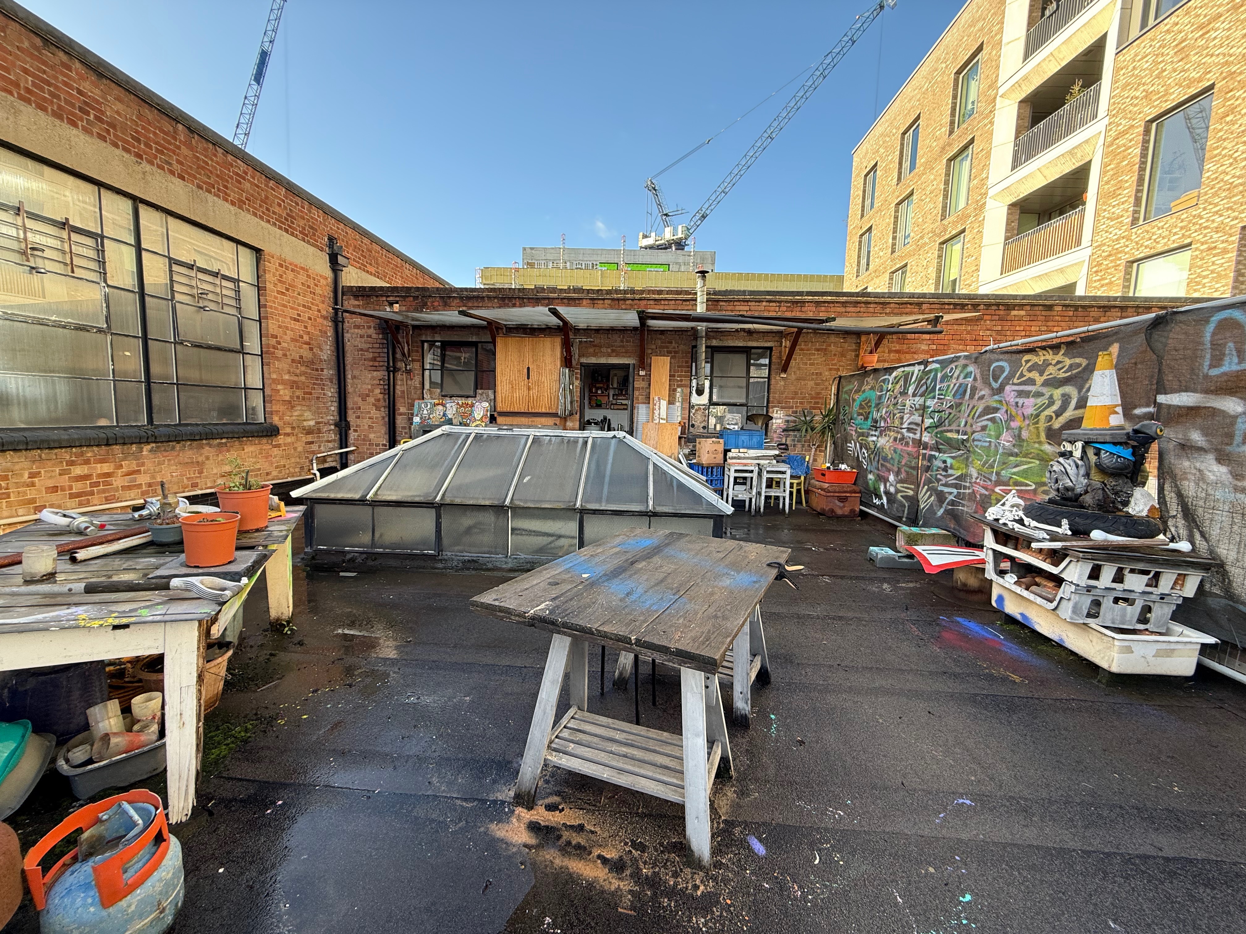86b Main Yard, Wallis Road, Hackney Wick, E9 5LN photo 5