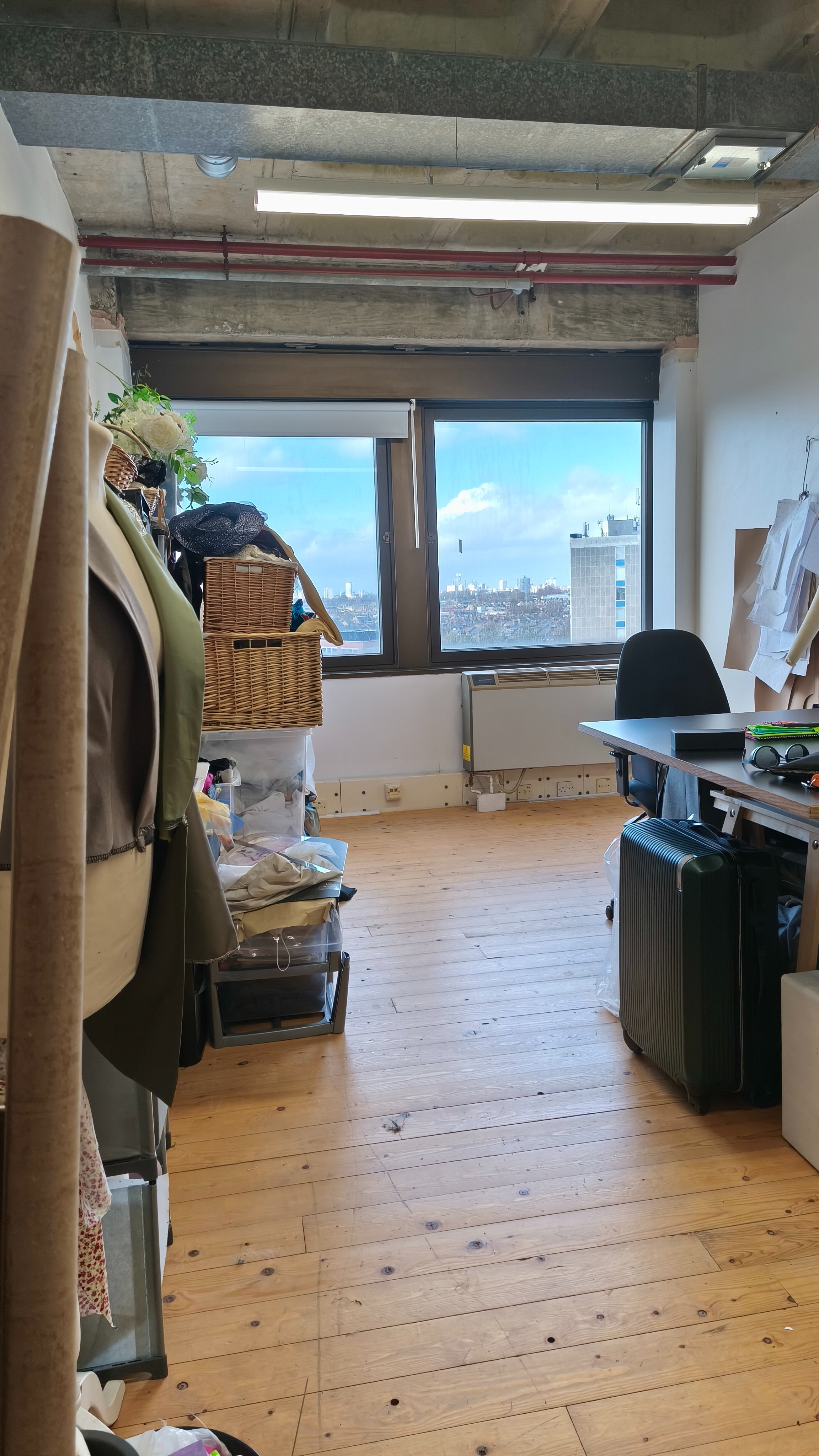 Two designers looking for a 3rd like minded designer to share the studio With us. photo 2