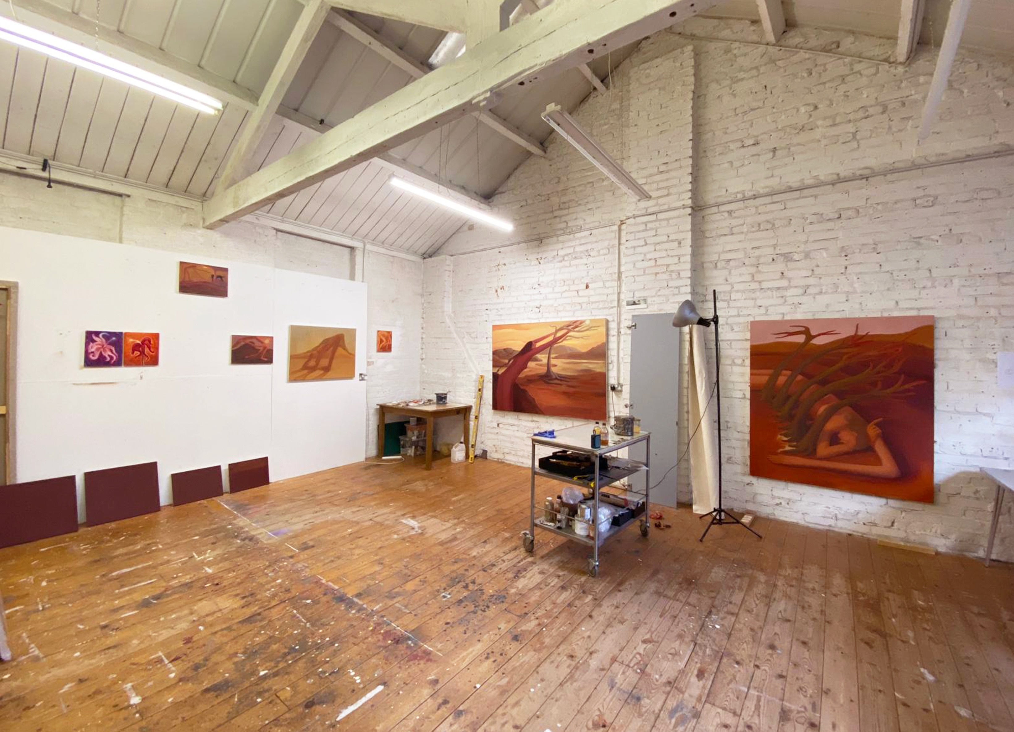Large Studio located in Dalston photo 2