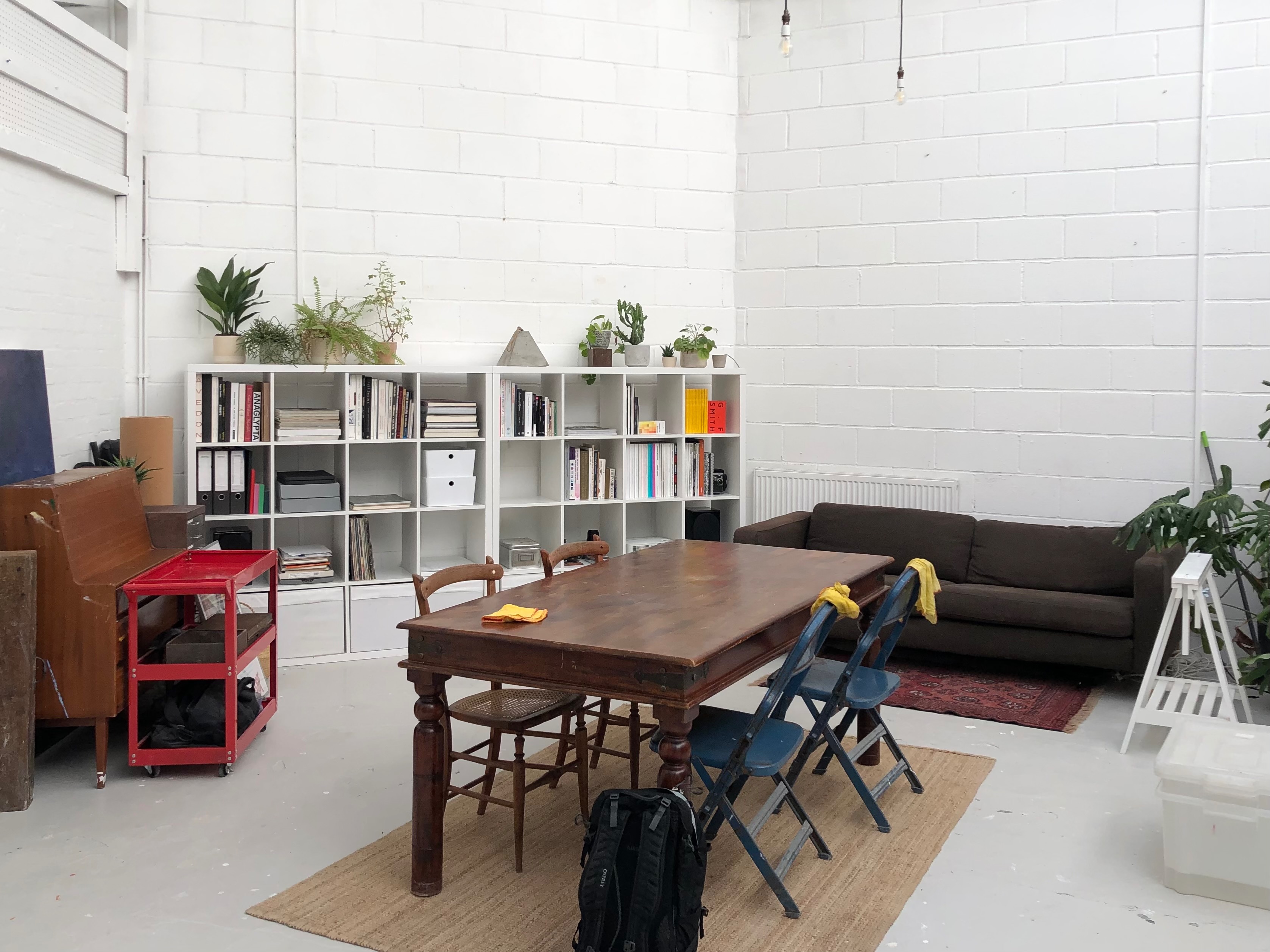 Room in shared studio (Hackney wick) photo 3