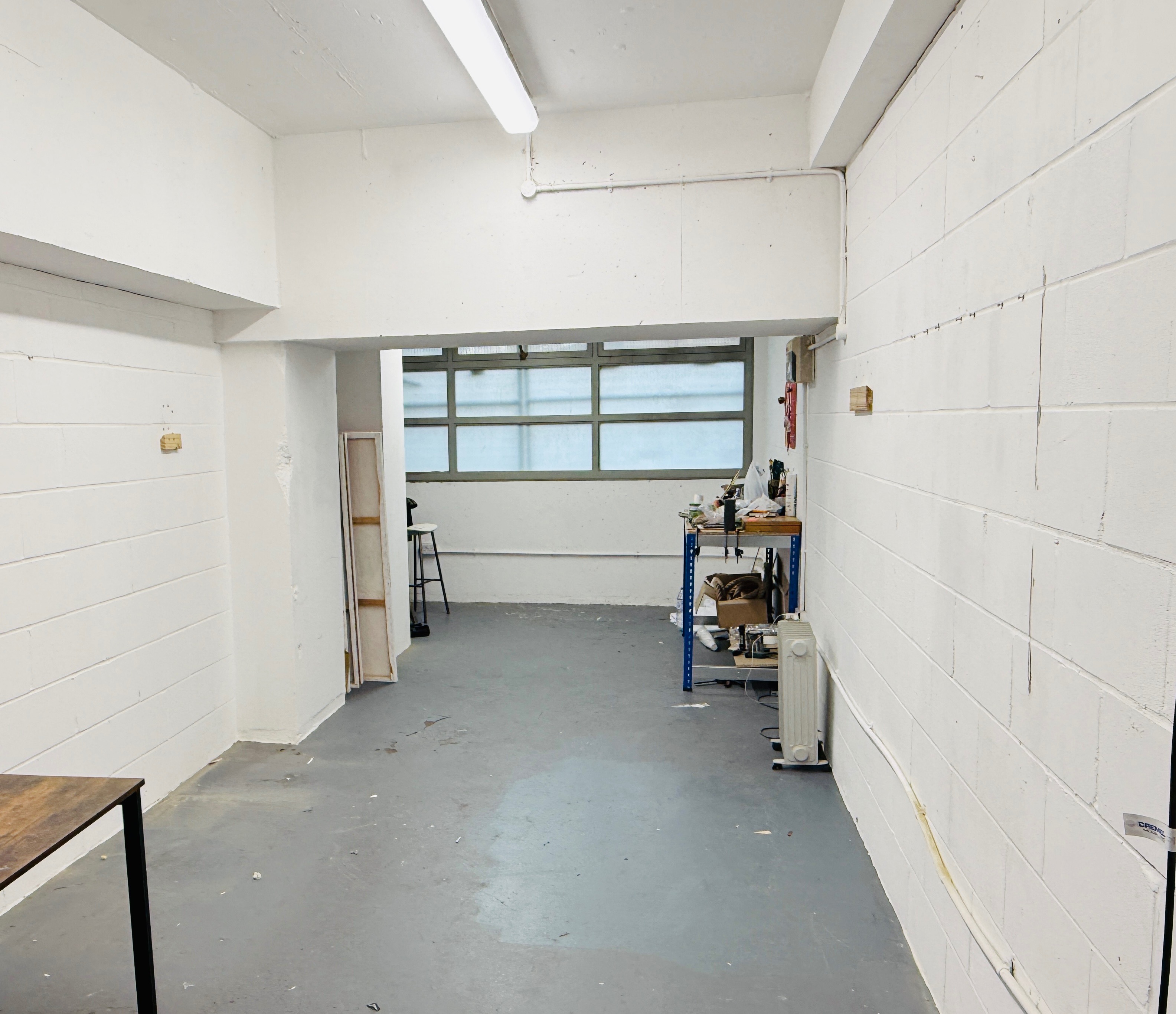 Sublet a great studio space in Hoxton photo 3