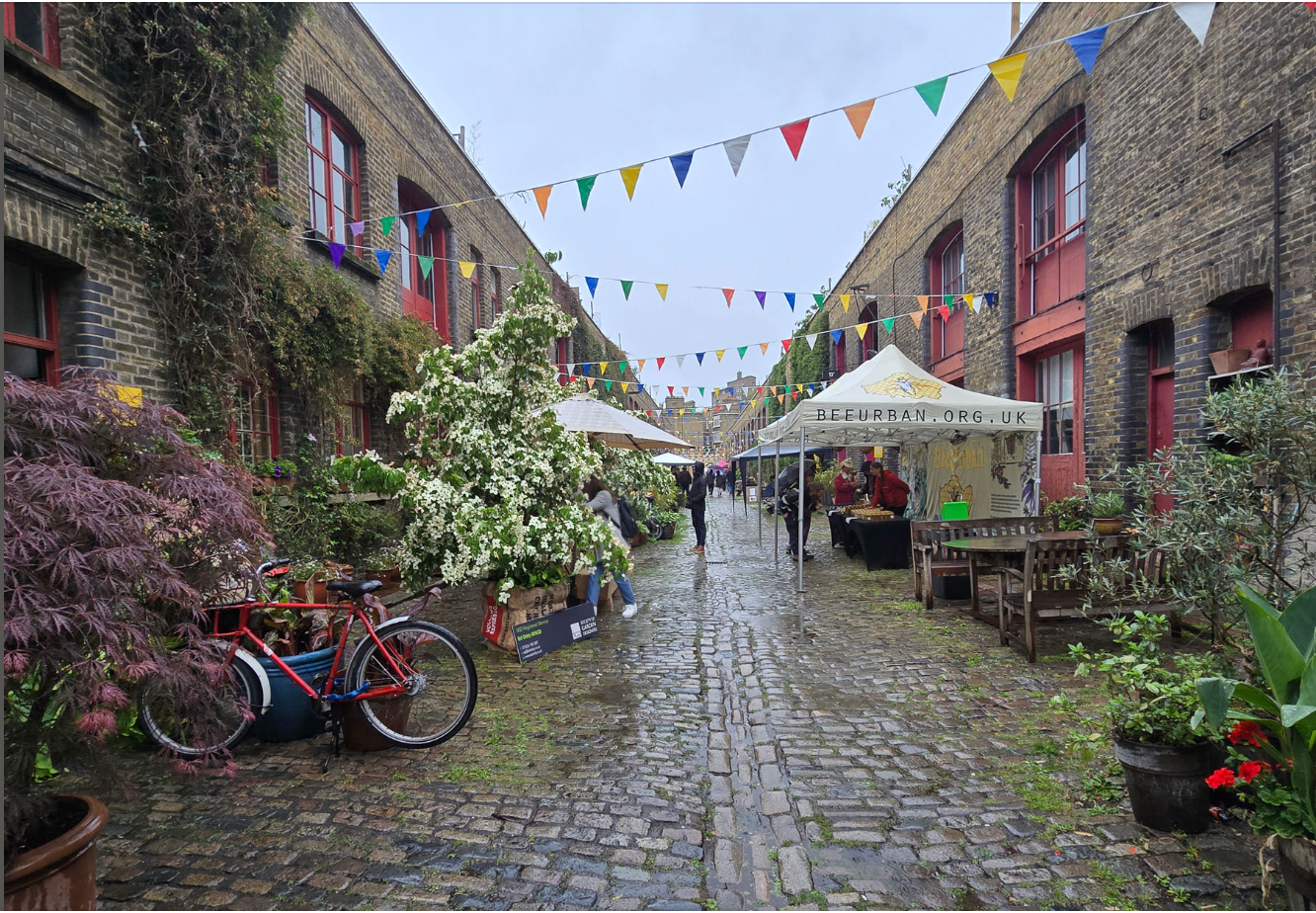 Victorian Workshop in Conservation Area - Newly refurbished in South London