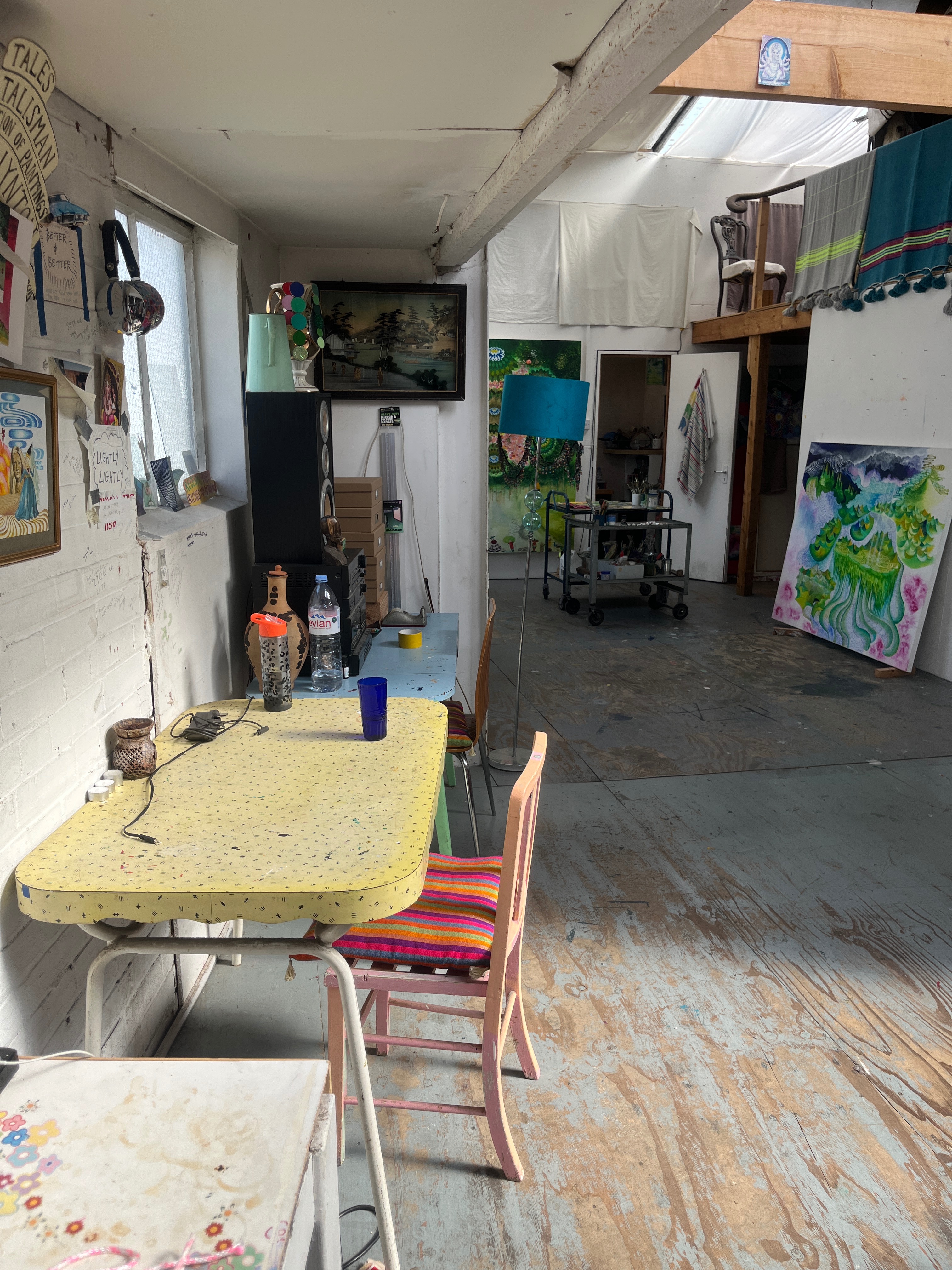 Warehouse studio needs a bit of attention photo 2