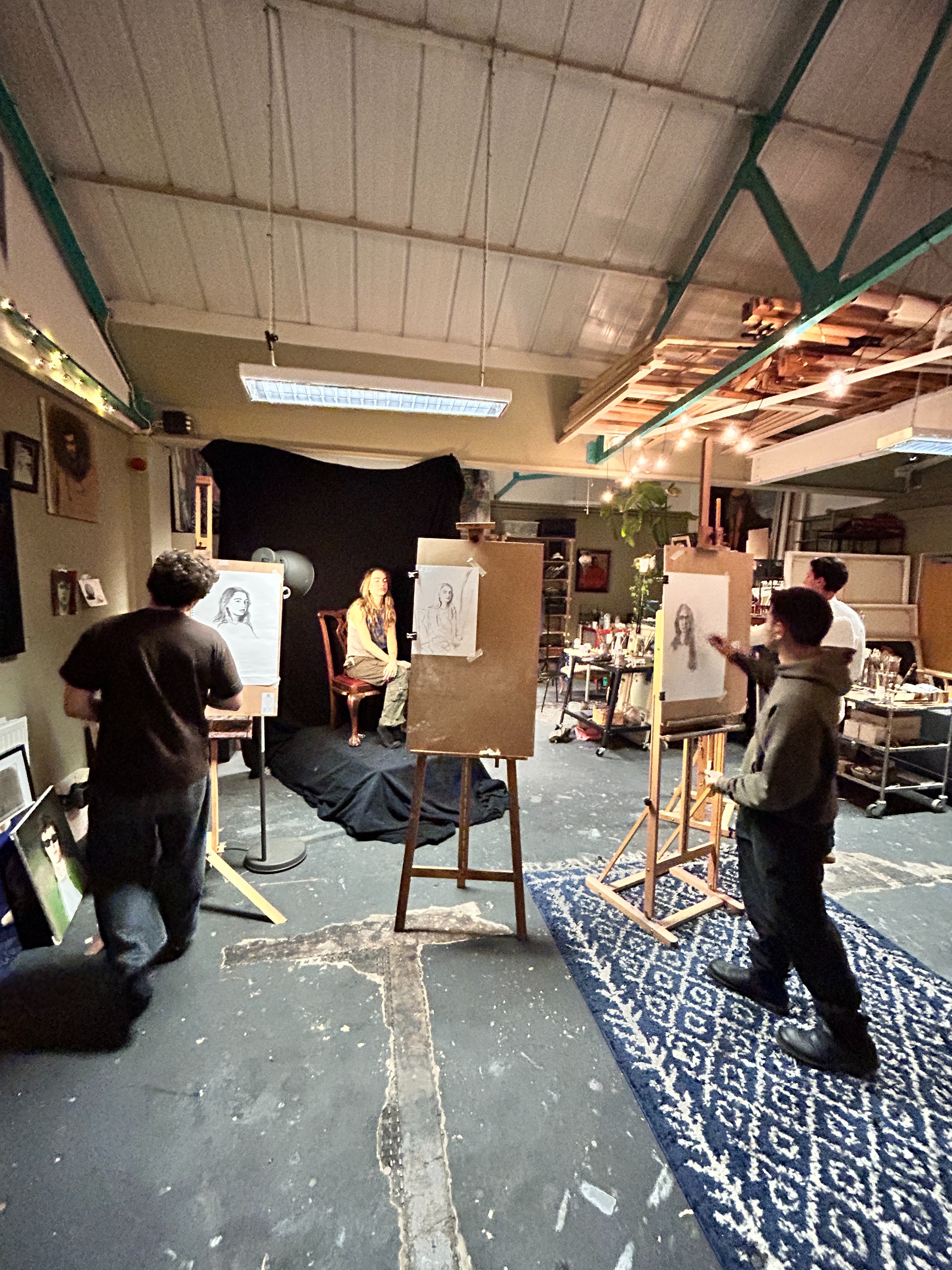 Parakeet Studio photo 2