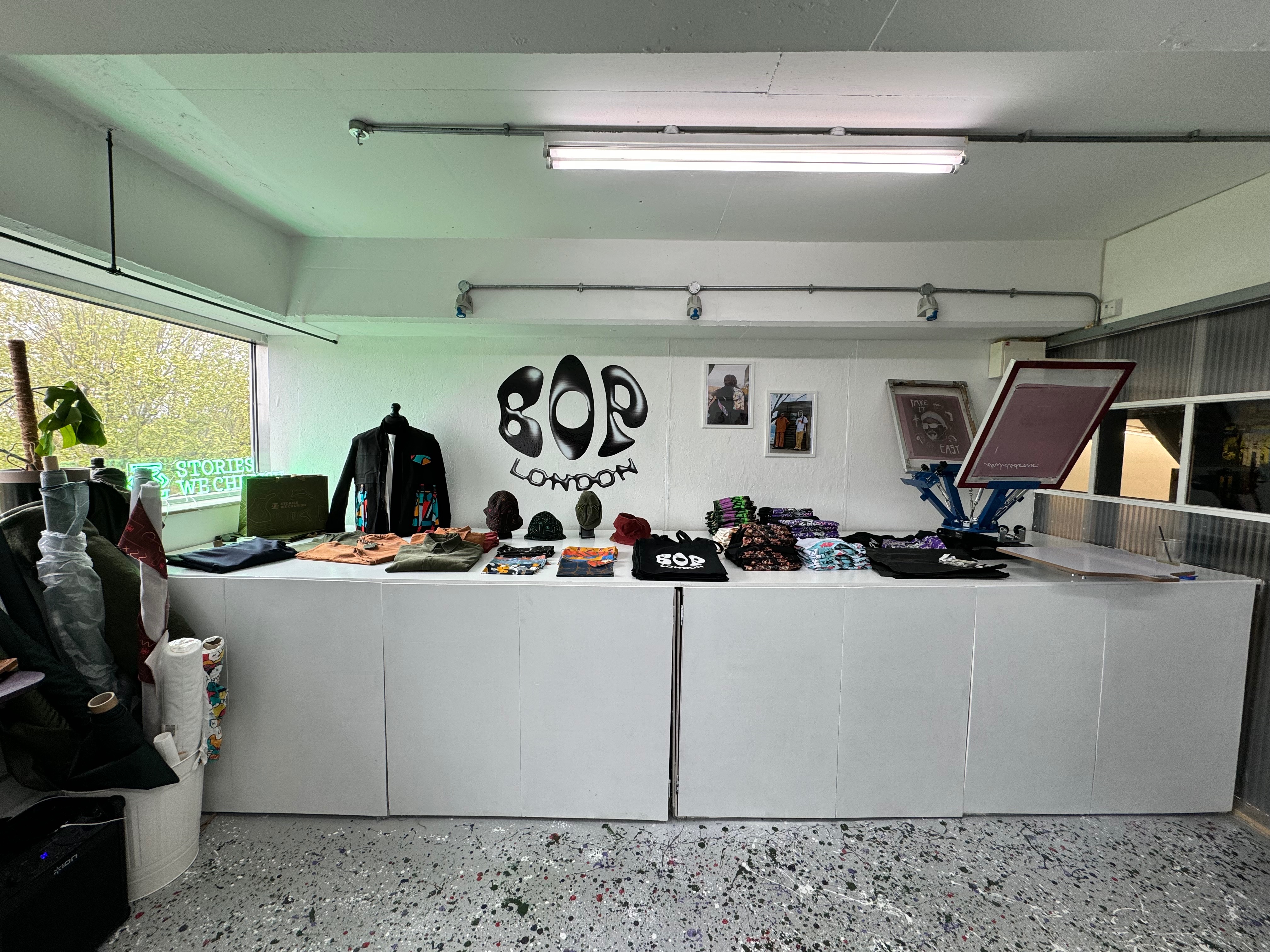 Studio & Shop space photo 2