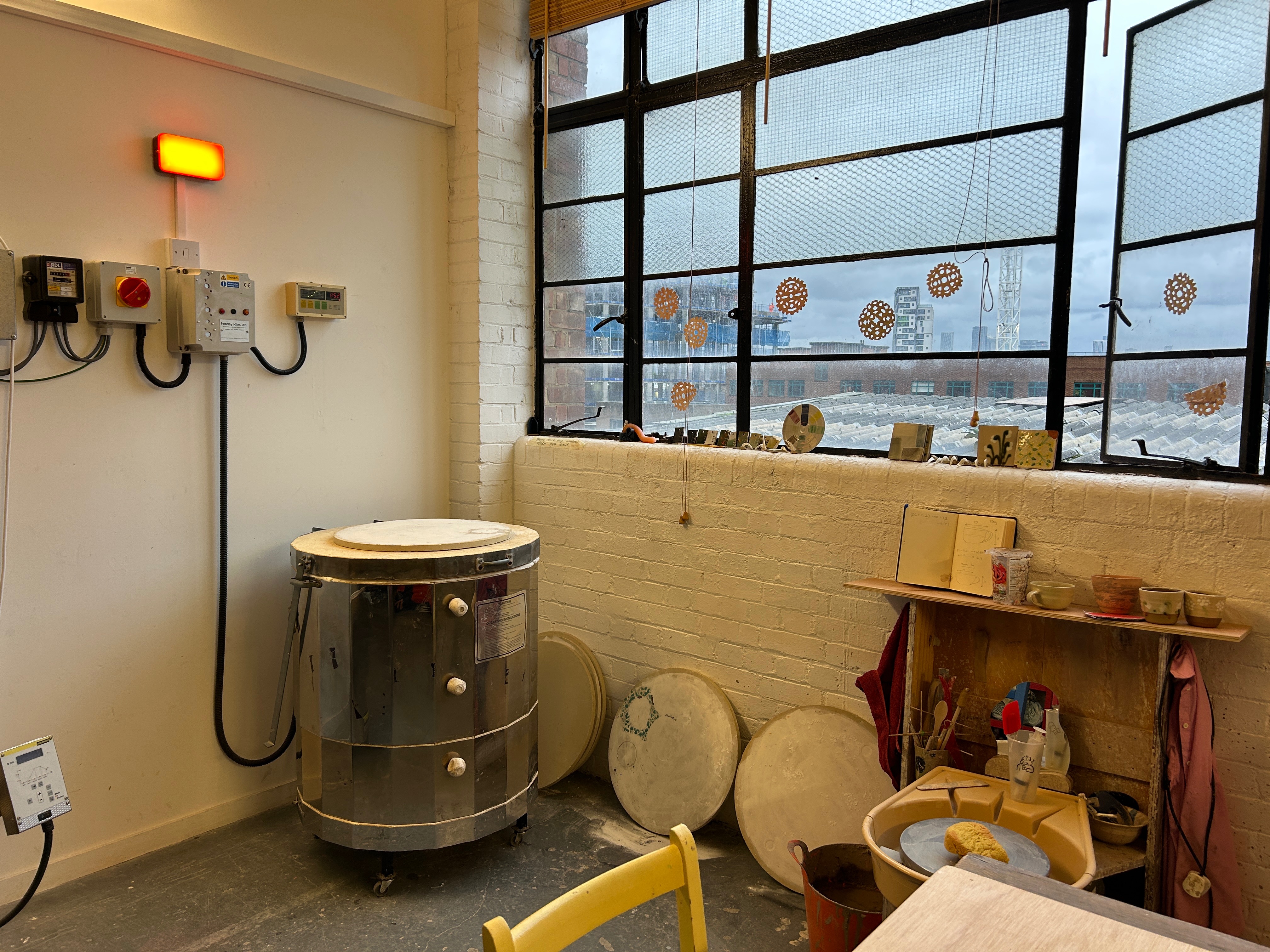 Ceramics studio photo 4
