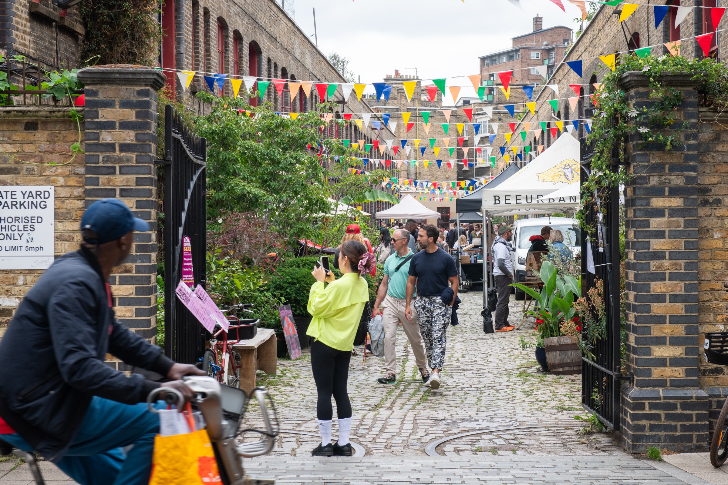 Self-contained Craft Workshop / Artist Studio / Office Space - Kennington / Elephant & Castle Kennington, London photo 4