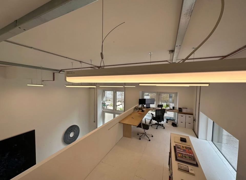 Bermondsey Double height Studio photo 2