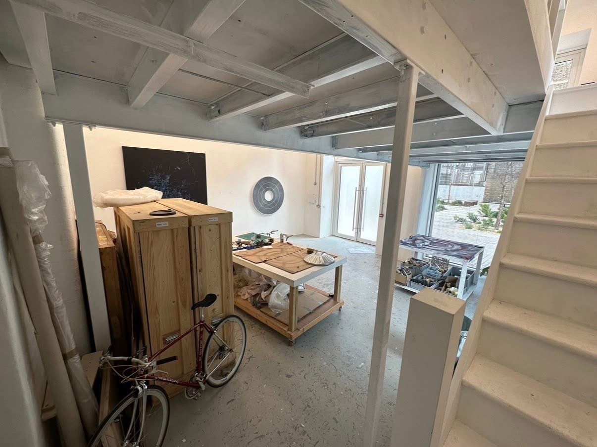 Bermondsey Double height Studio in Southeast London