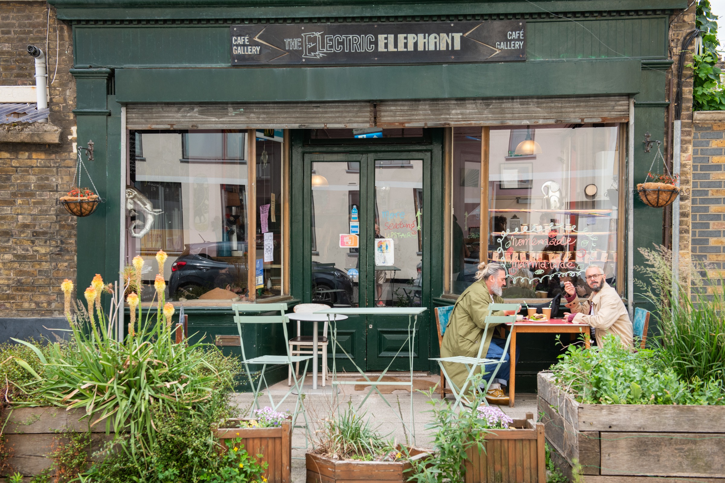 Self-contained Craft Workshop / Artist Studio / Office Space - Kennington / Elephant & Castle Kennington, London in Southeast London