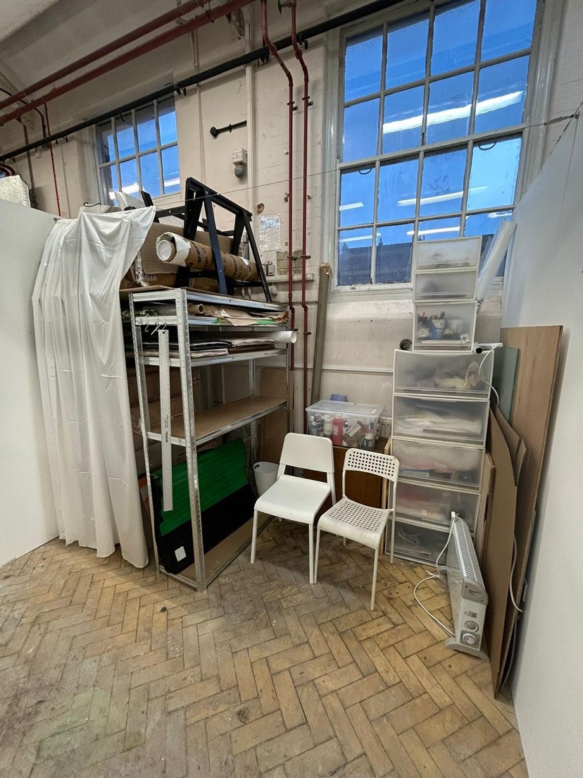 Subleting my 15m2 studio at SW8 2JG in Southwest London