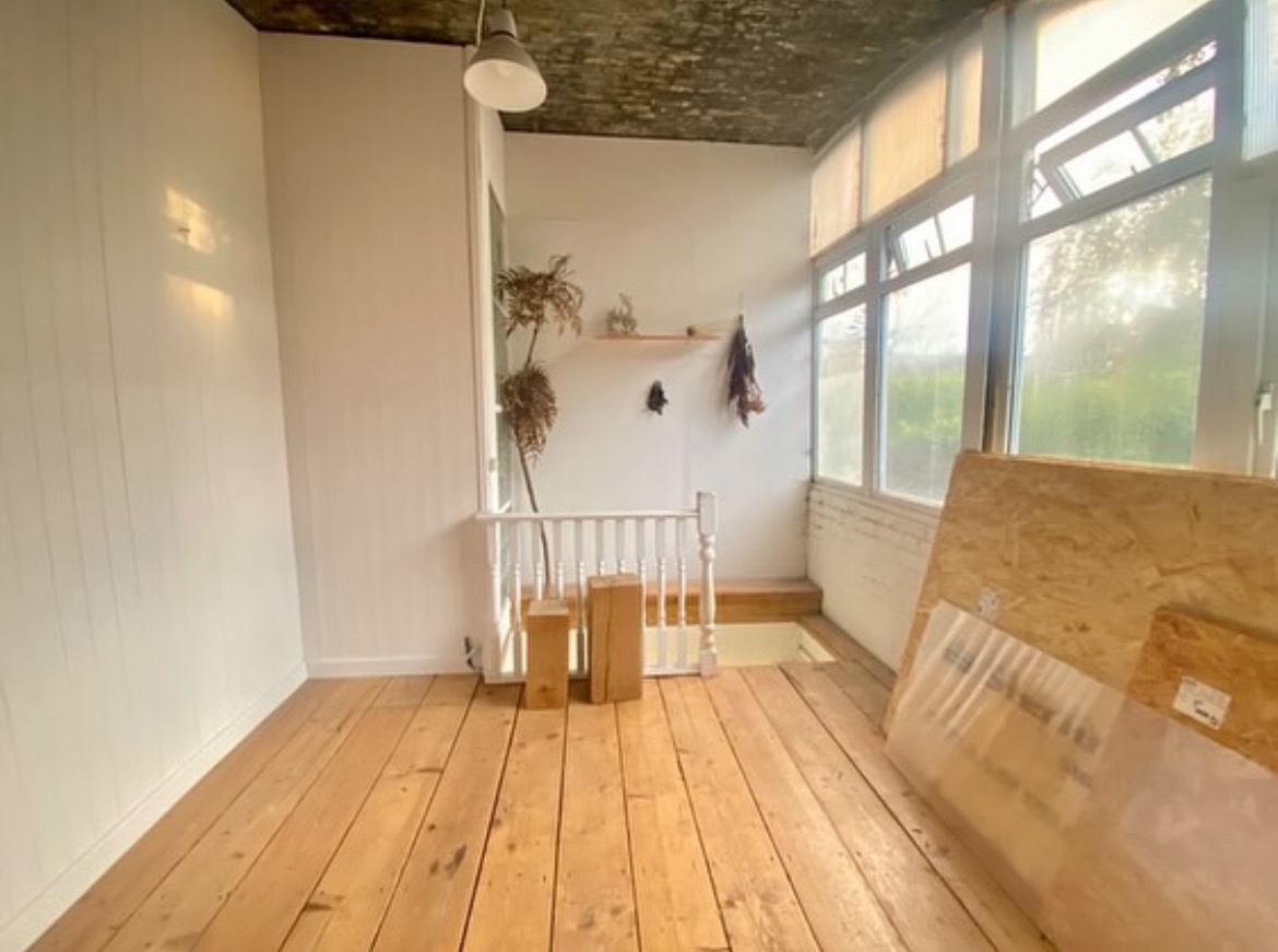 Duplex Art Studio in London Fields, Hackney (Single occupancy) photo 4