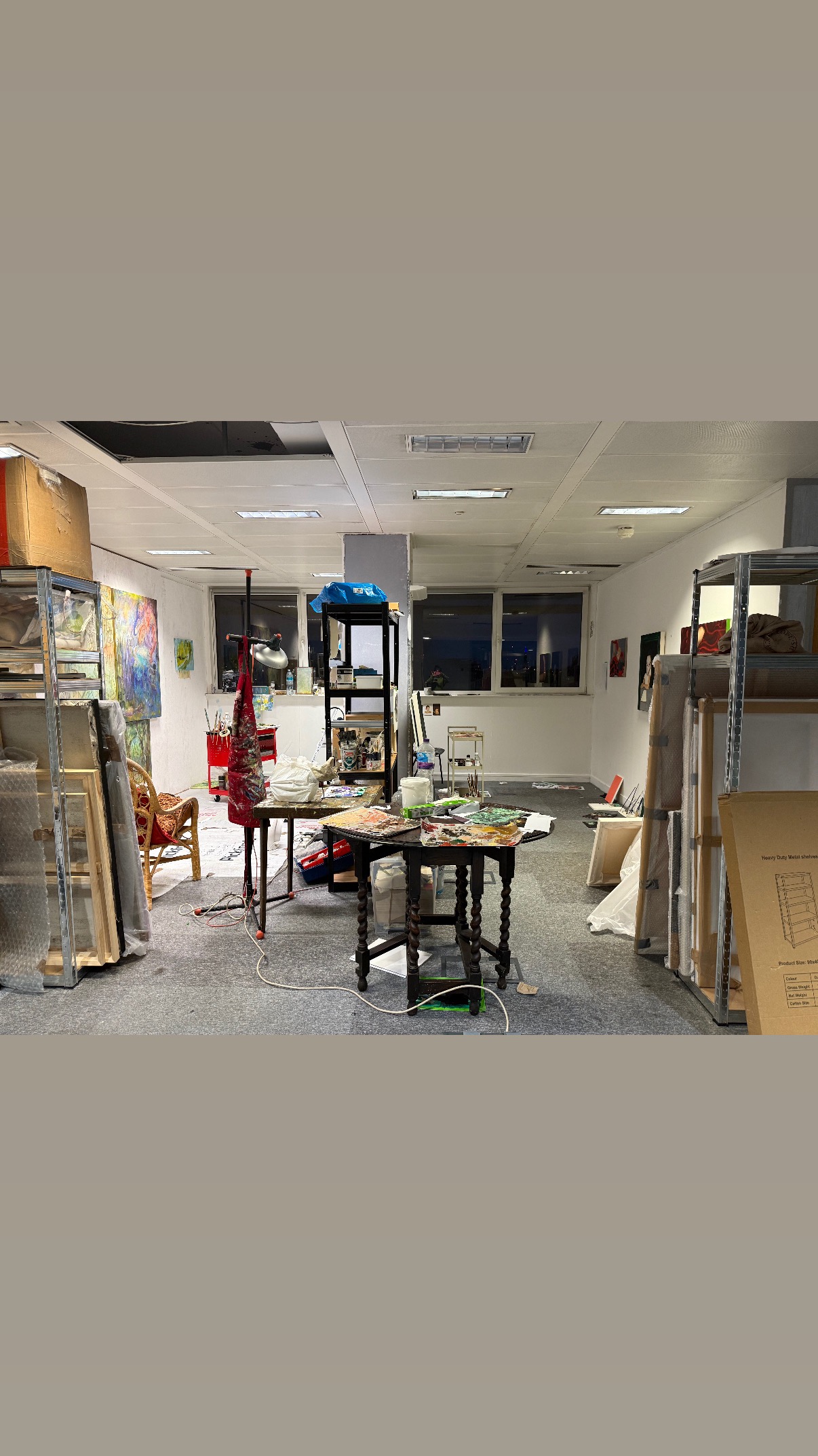 Arebyte Studios,25 Camden Road, NW1 photo 5