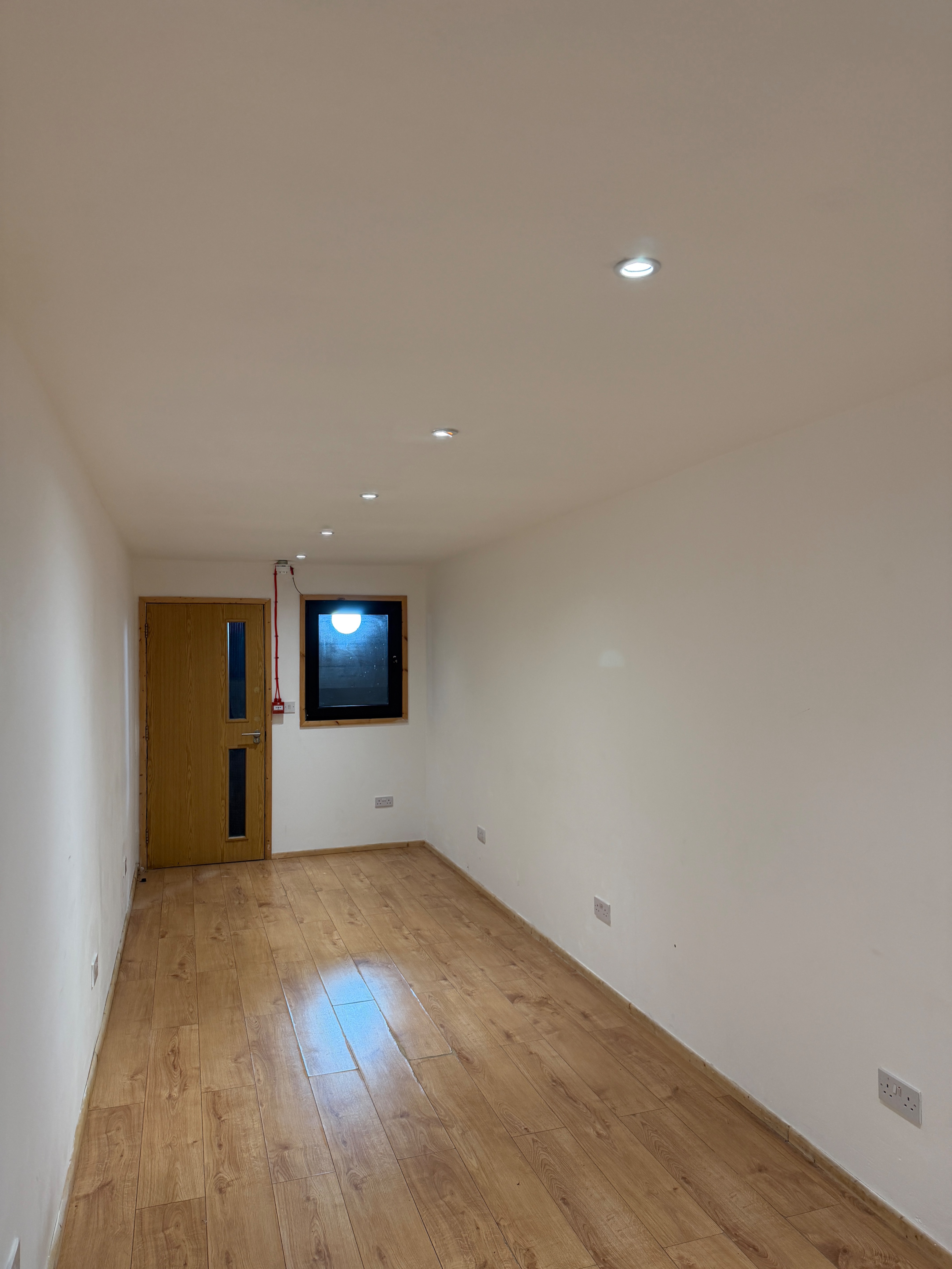 Art Studio in Canning Town in East London