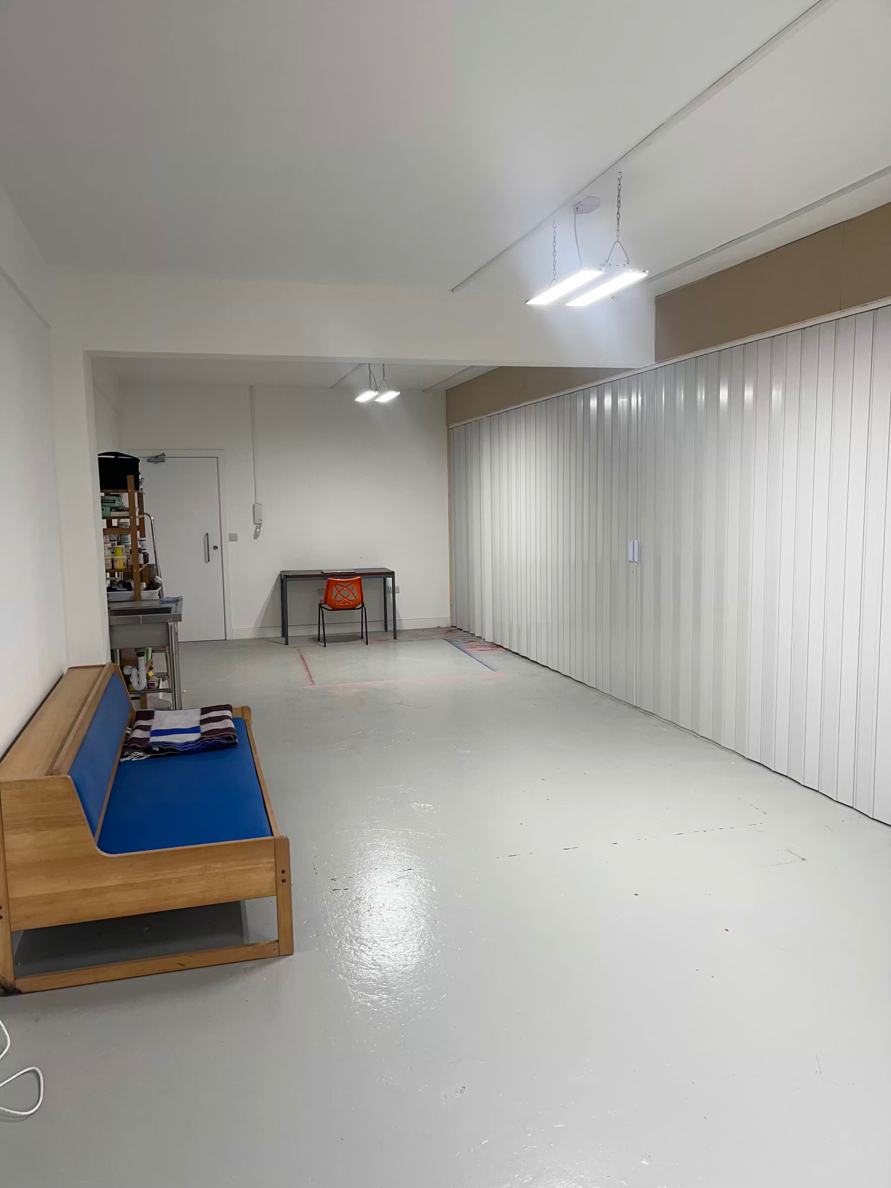 Artist Studio/Creative Space to sublet - 470 sq ft - Dalston, East London - E8 2NP photo 3