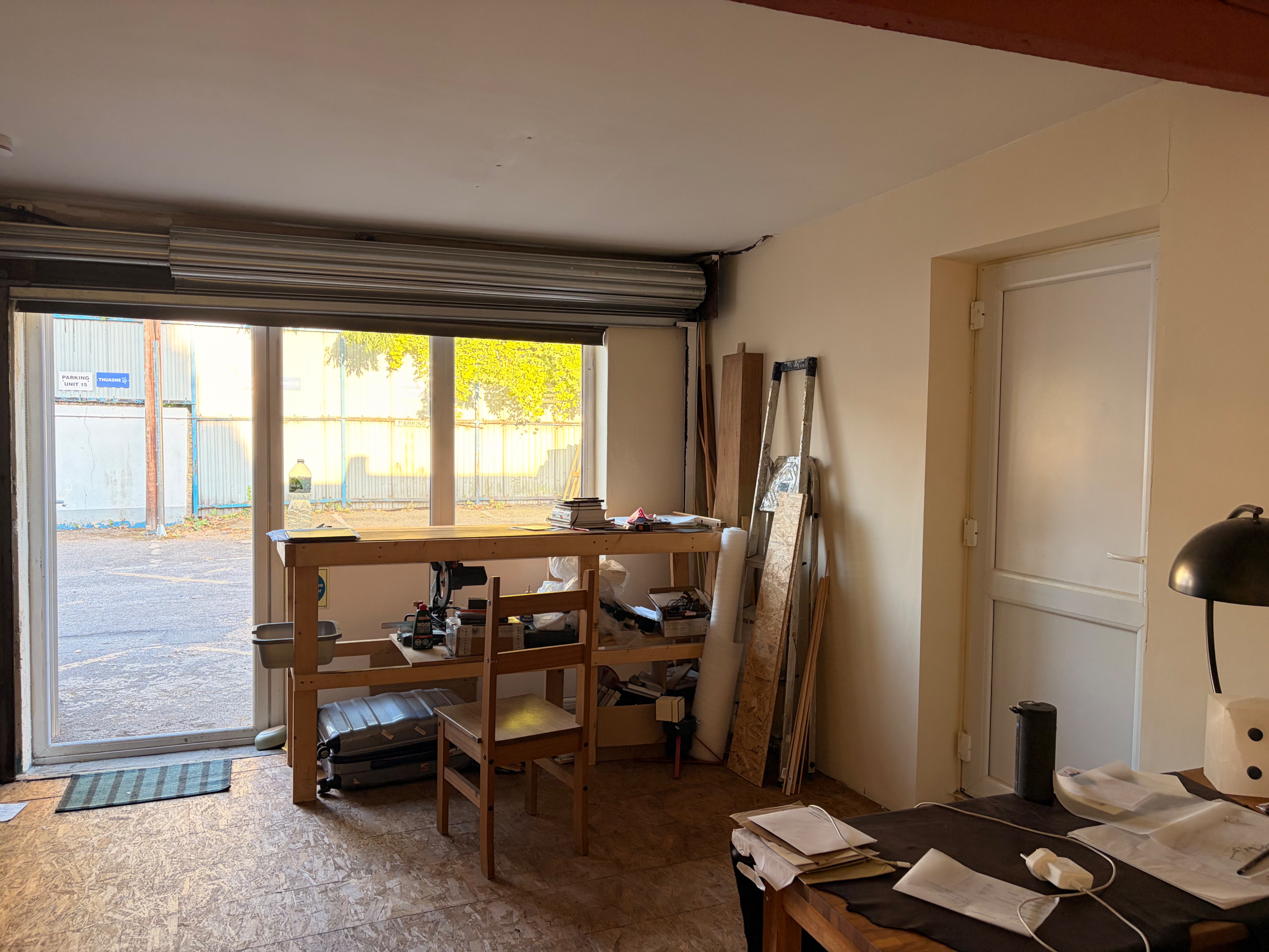 Studio Share in Peckham/East Dulwich in Southeast London