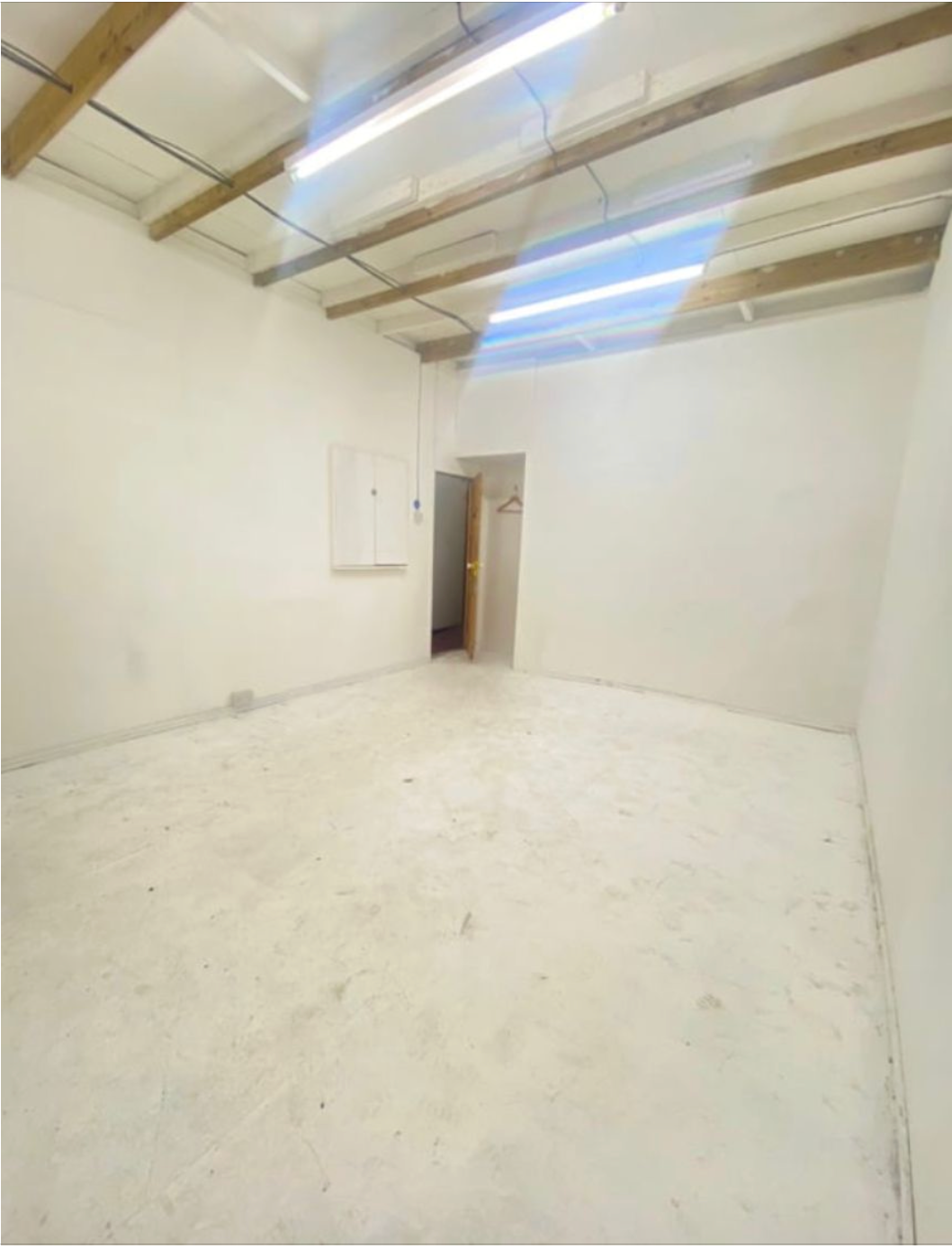 Ground Floor Artist Studio, London fields photo 3