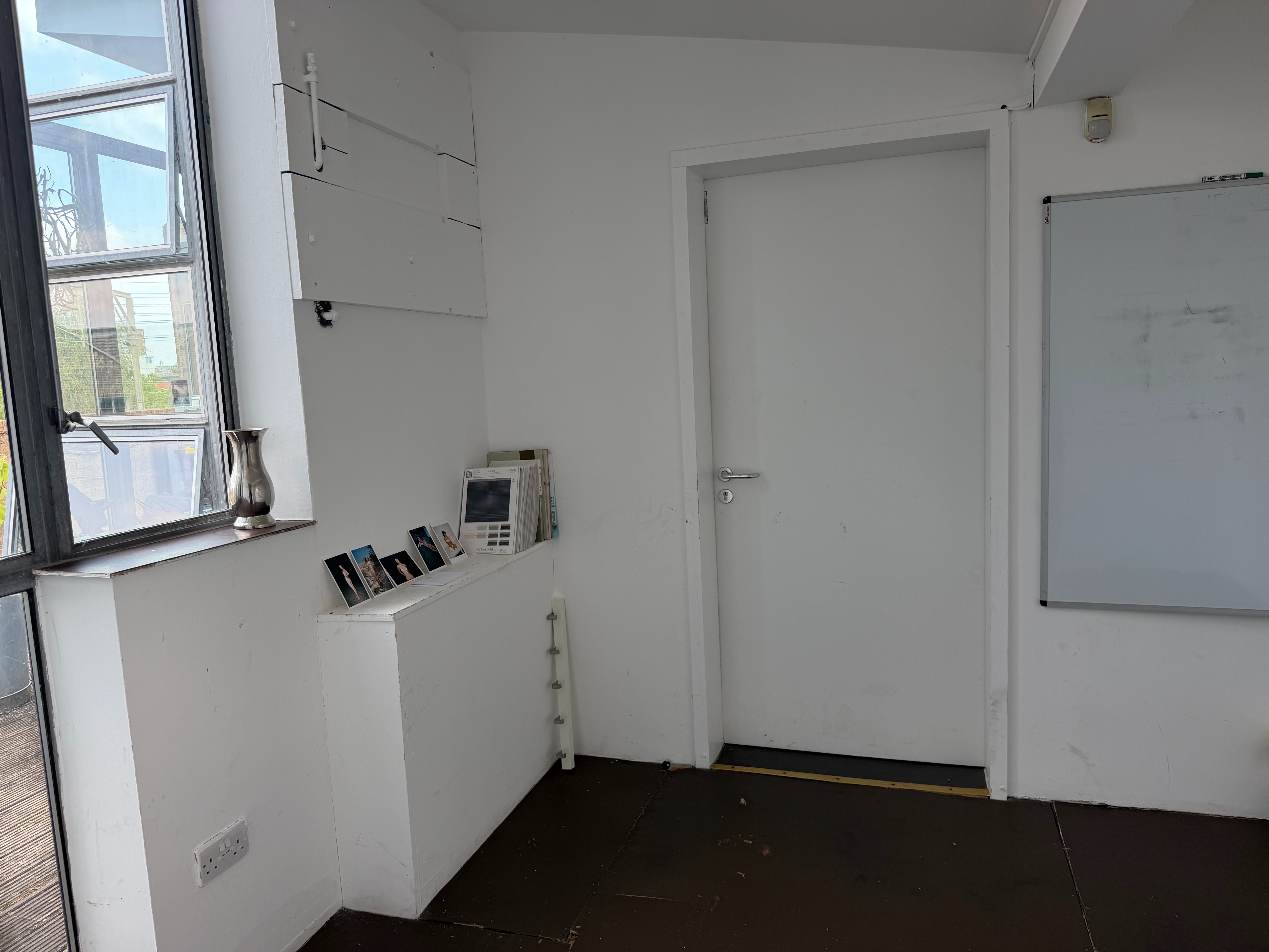 Shared Double Room Studio in London Fields / E8 in East London