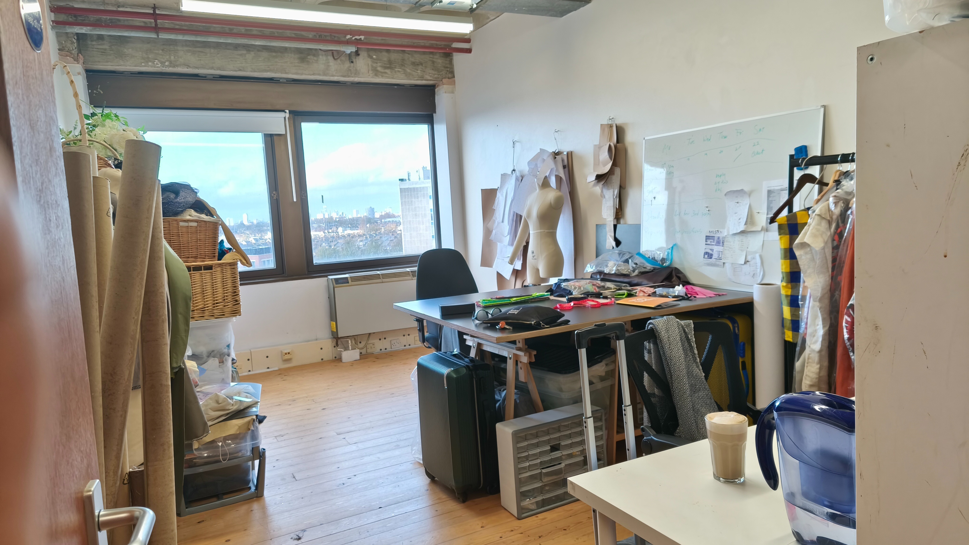 Two designers looking for a 3rd like minded designer to share the studio With us. photo 3