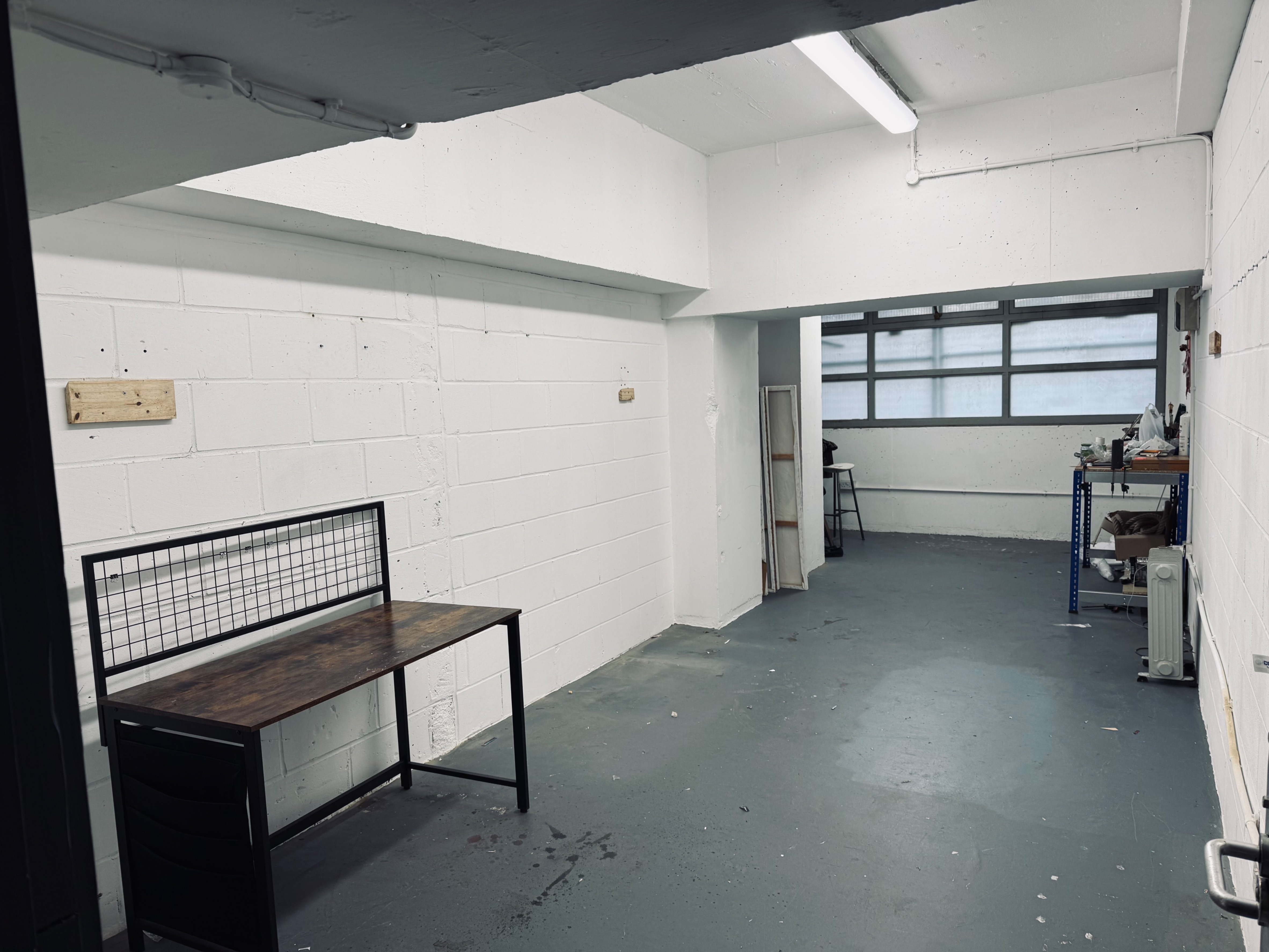 Art studio space in Hoxton photo 2