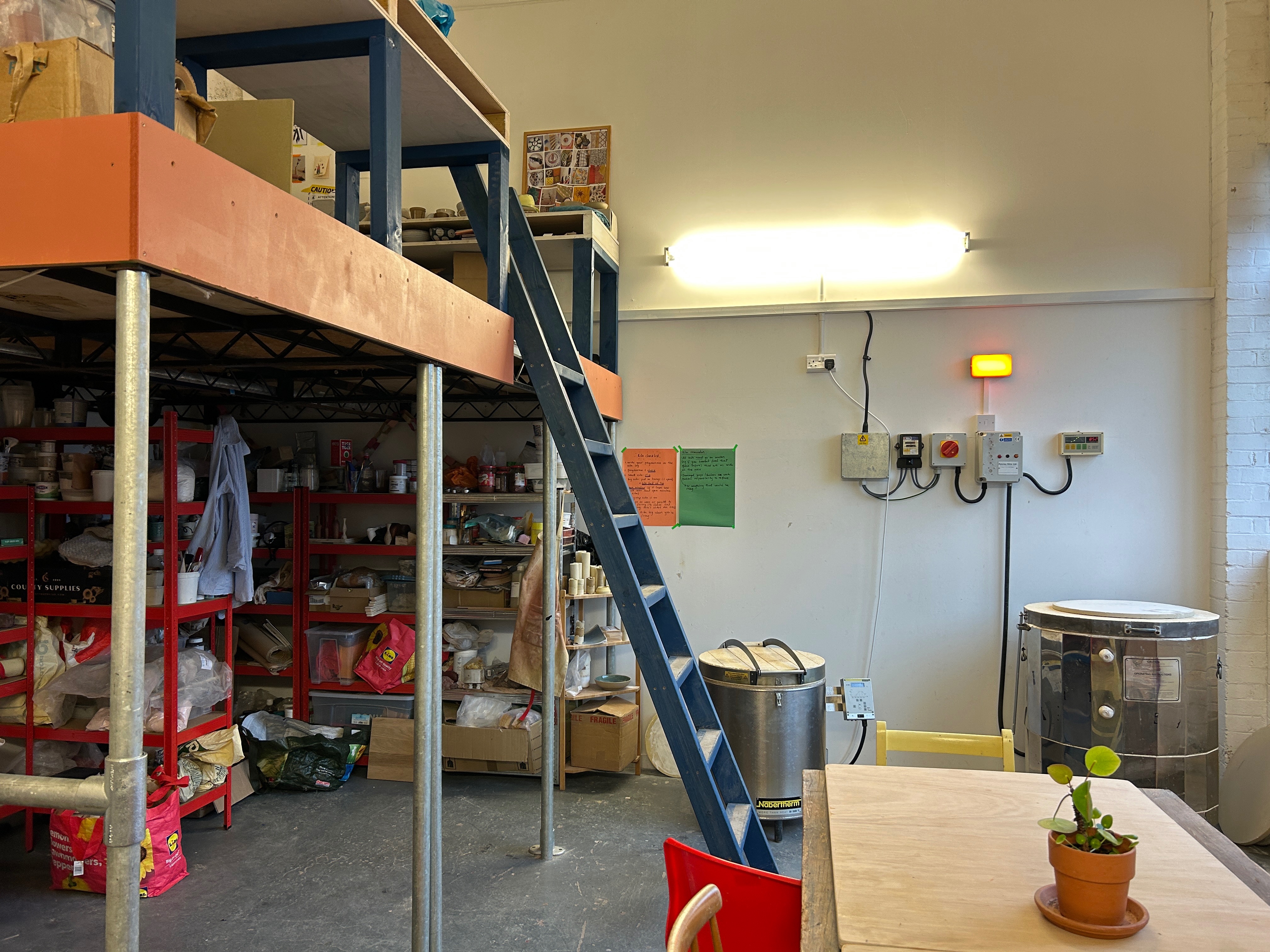 Ceramics studio photo 3