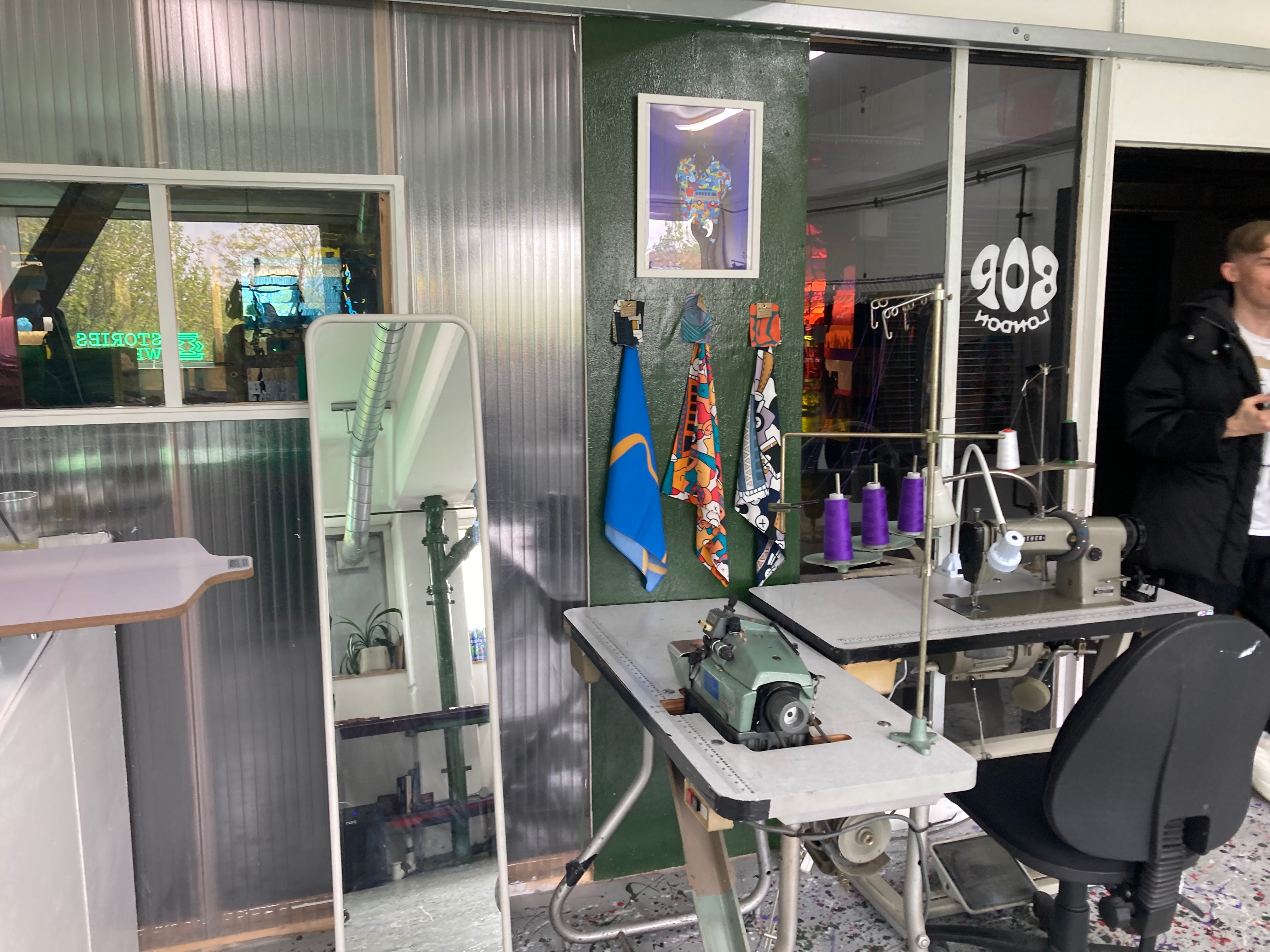 Studio & Shop space in Southeast London
