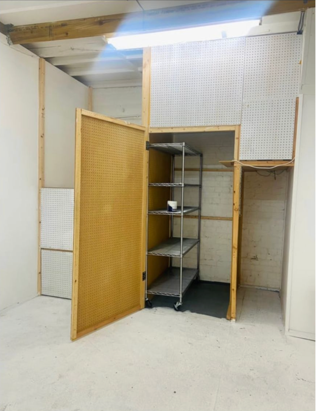 Ground Floor Artist Studio, London fields photo 4