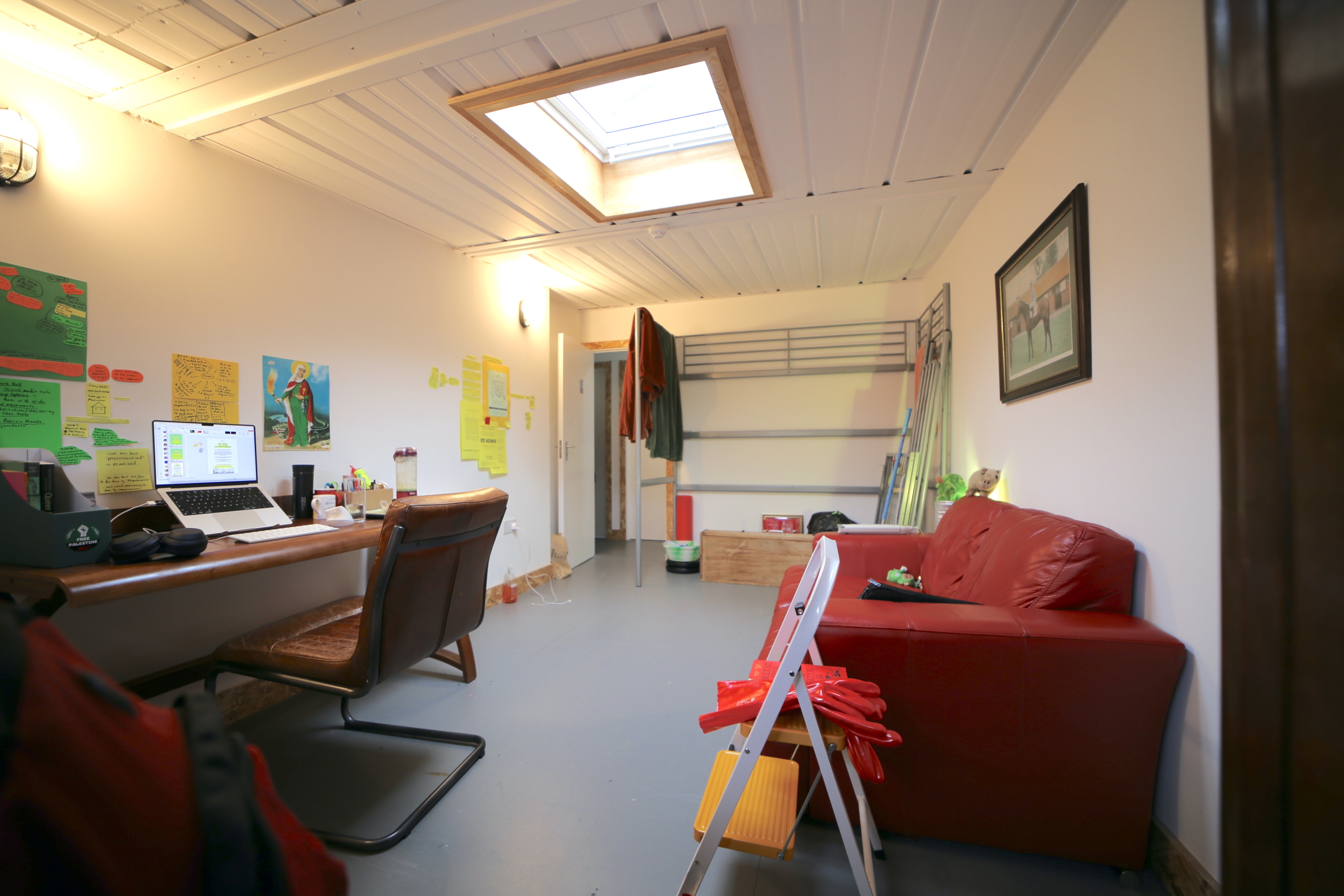Art Studio Workspace Hackney Clapton photo 3