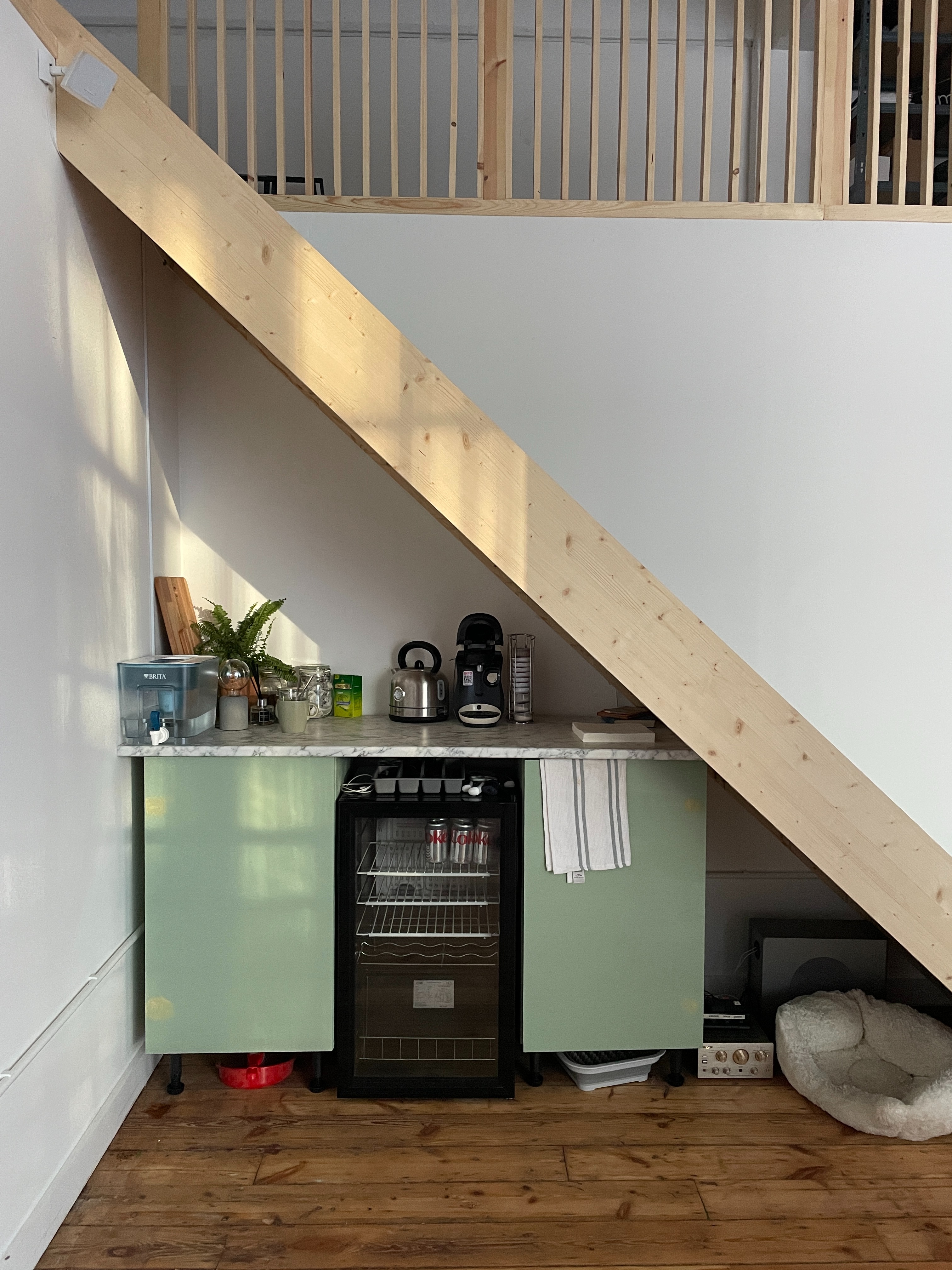 Beautiful 600sqft Photographic Studio share | Woolwich in Southeast London